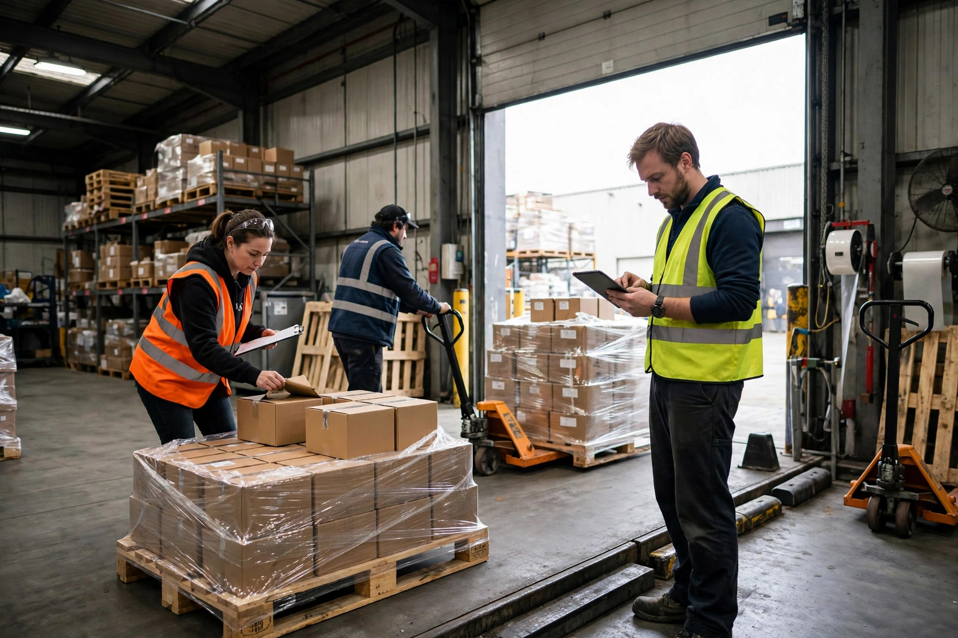 The 3PL Warehouse Client Onboarding Process: What to Settle Before You Sign