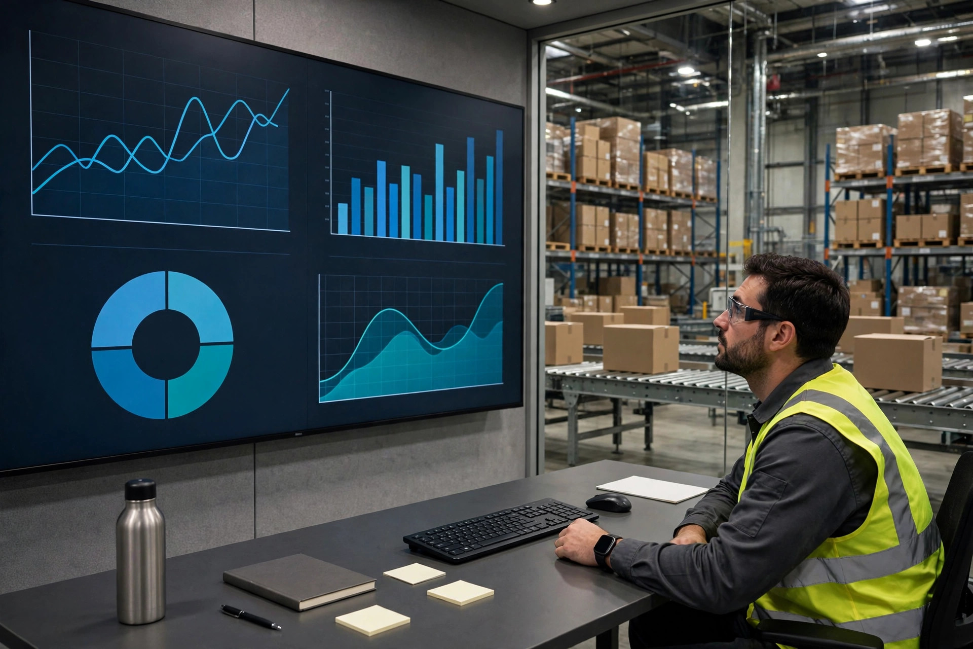 AI Returns Prediction for E-commerce Warehouses: Fix the Warning System Before Chasing "Smart"