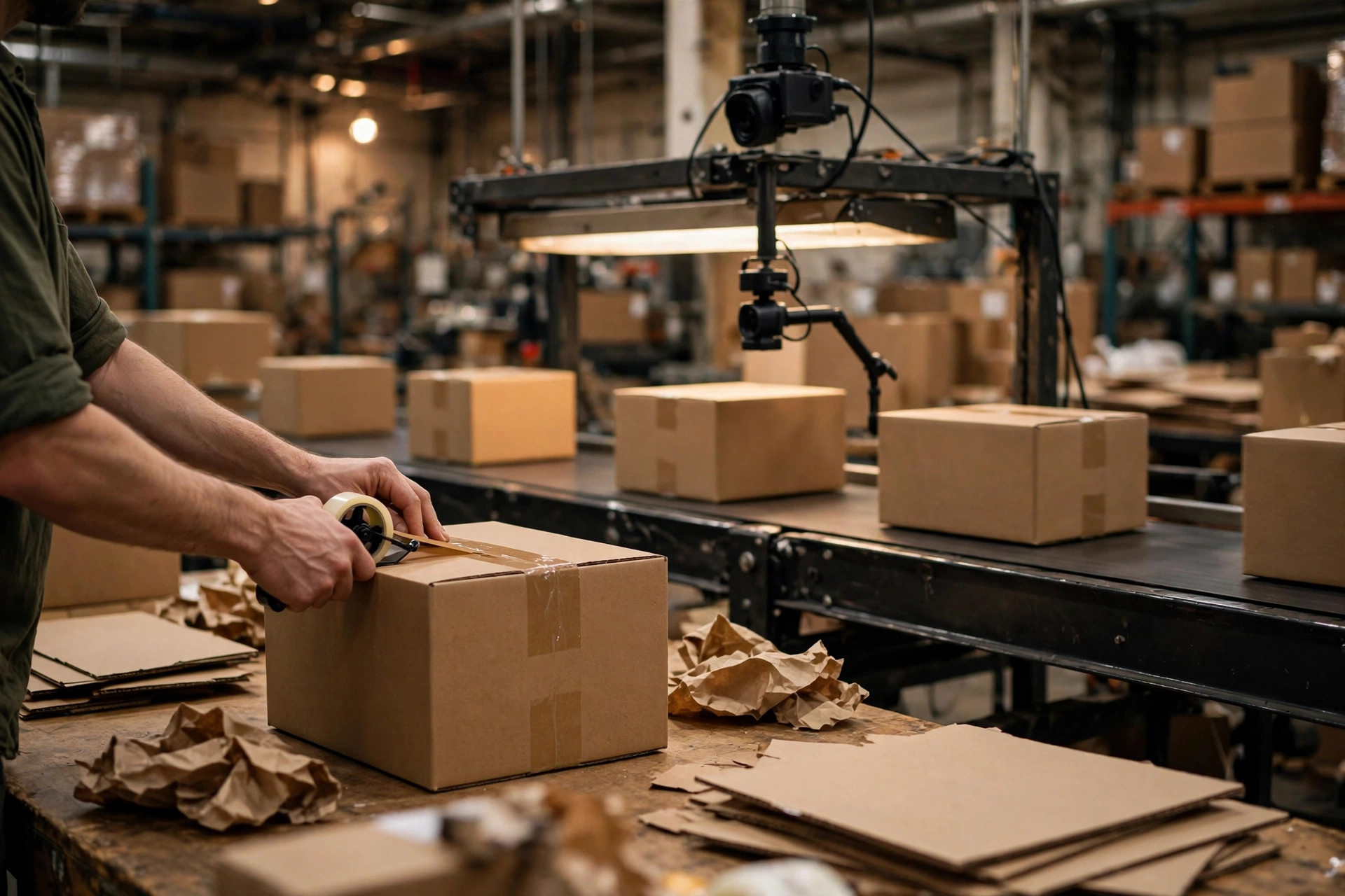 AI Outbound QC: Catching Mispicks with Vision, and the Labor Math