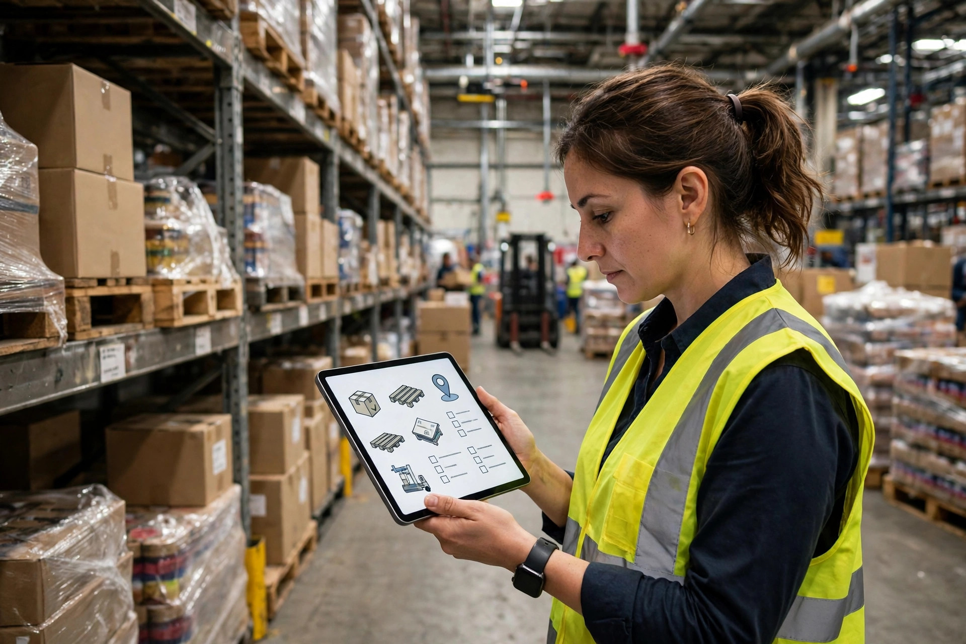 AI Write SOP Warehouse Guide: Faster Drafts, But Three Reviews First