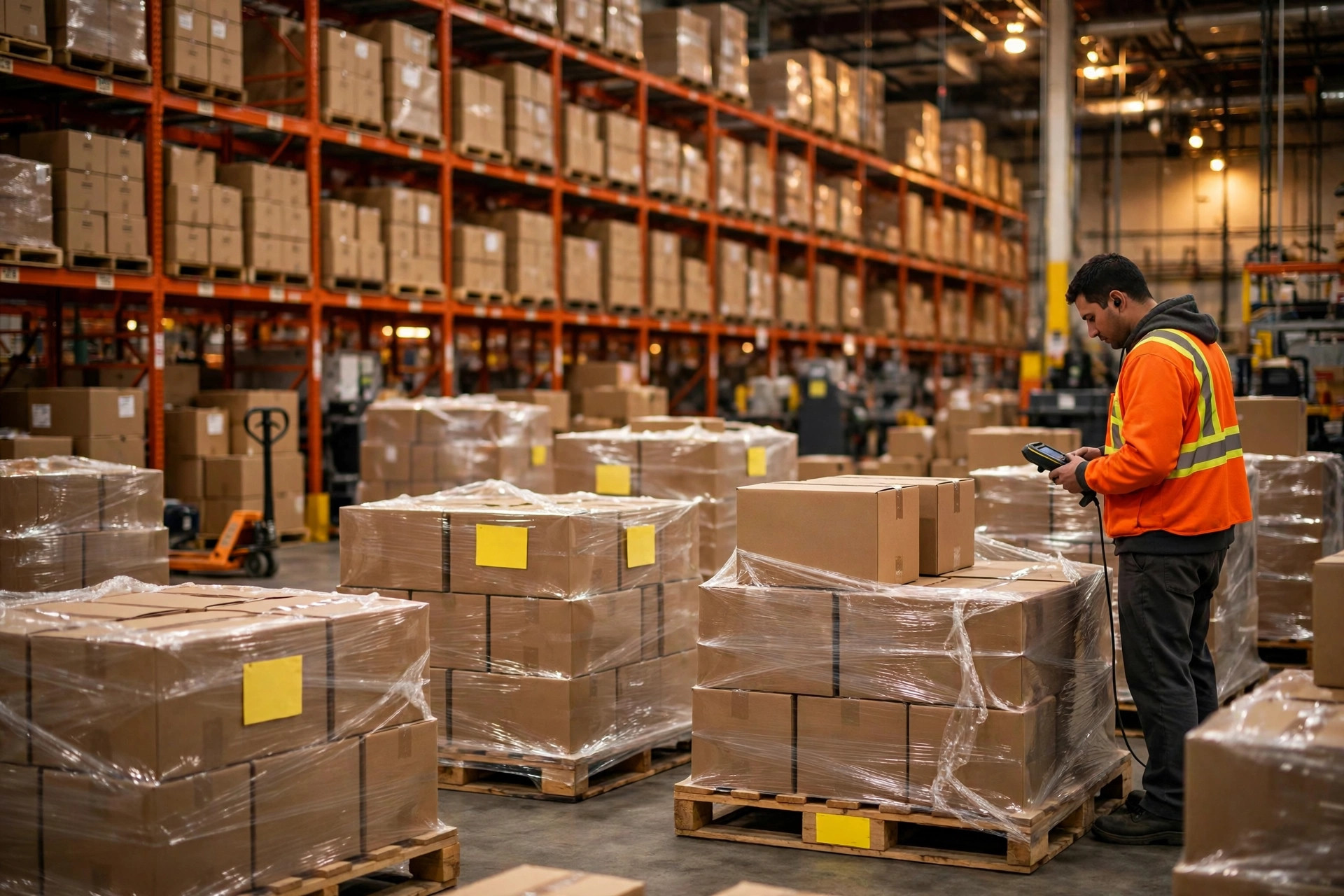 Checklist de preparação FBA para a Black Friday: estoque, cupons e plano de batalha PPC
