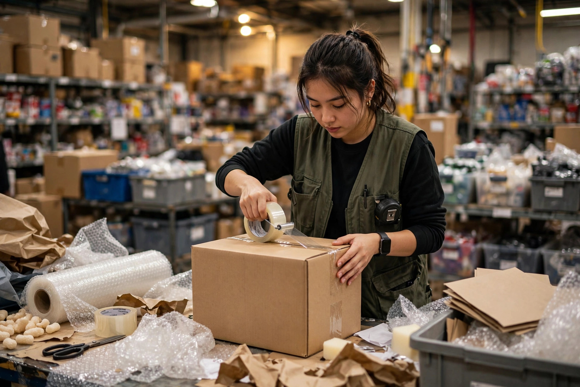 Usar um cupom da Amazon por 90 dias seguidos: planejamento de estoque para cupons e a matemática real do lucro