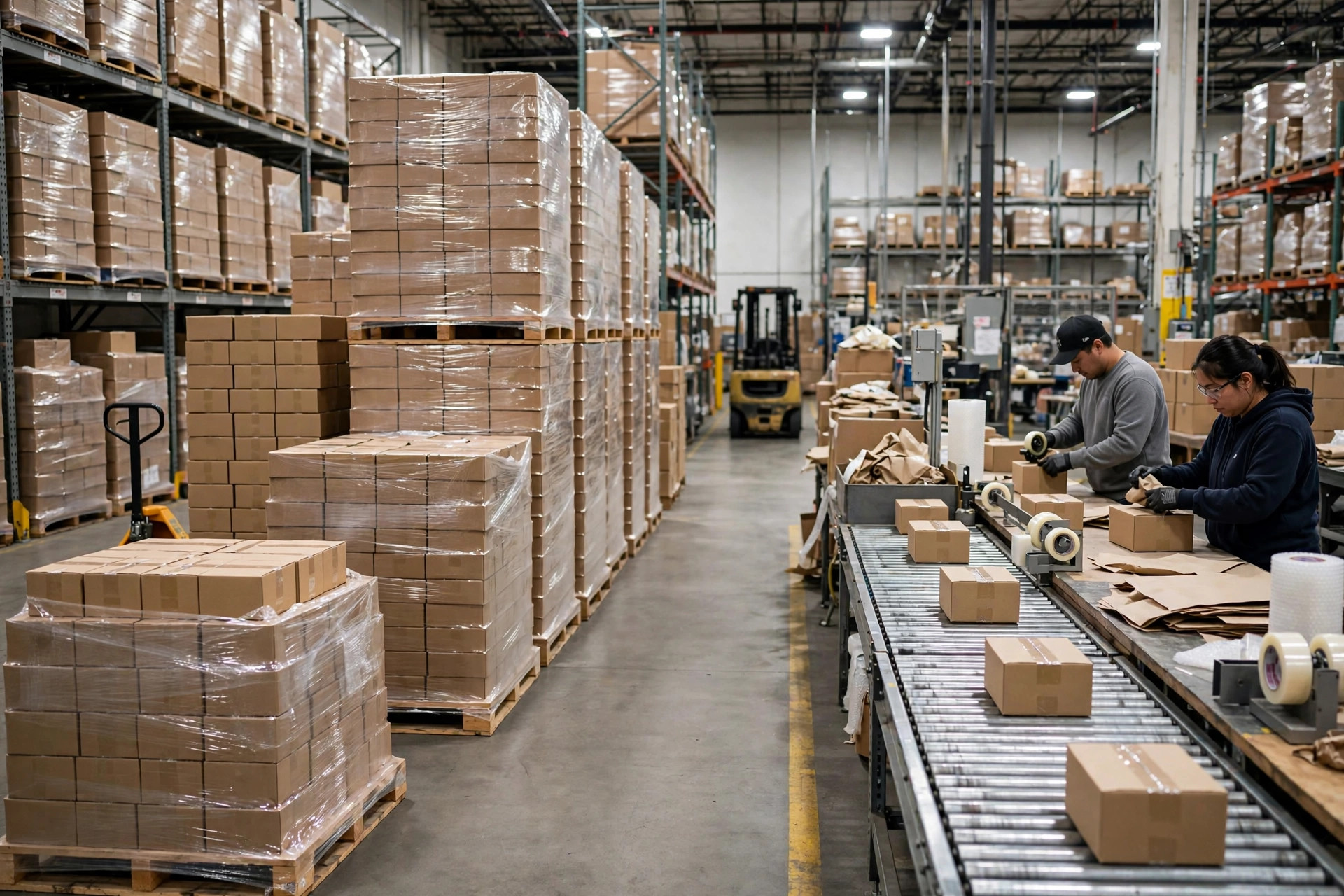 Amazon + Shopify, One Shipment: A Warehouse Manager's Dual-Channel Inventory Allocation Playbook