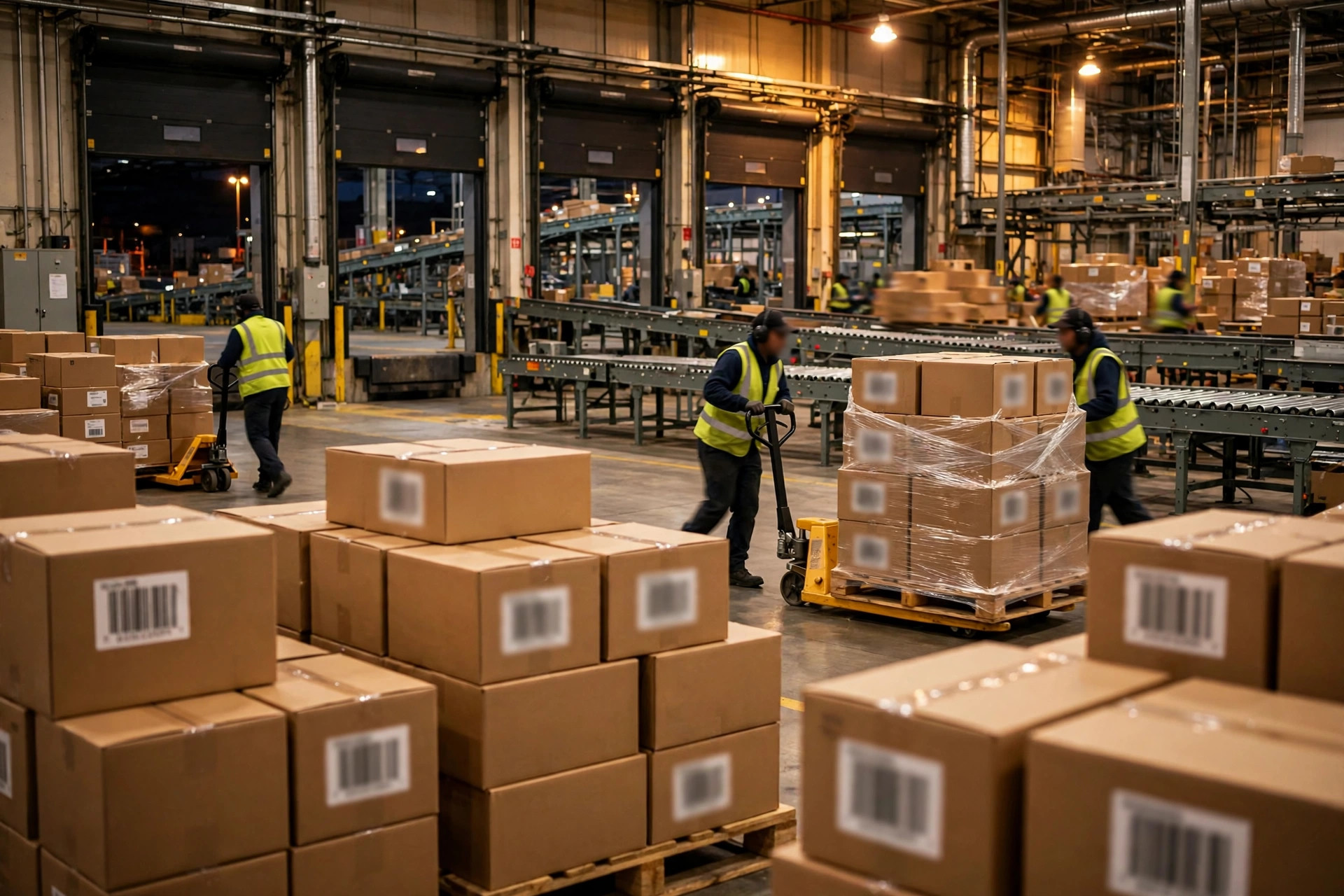 Amazon FBA入庫欠陥率:入庫拒否につながる梱包・ラベル・予約の落とし穴