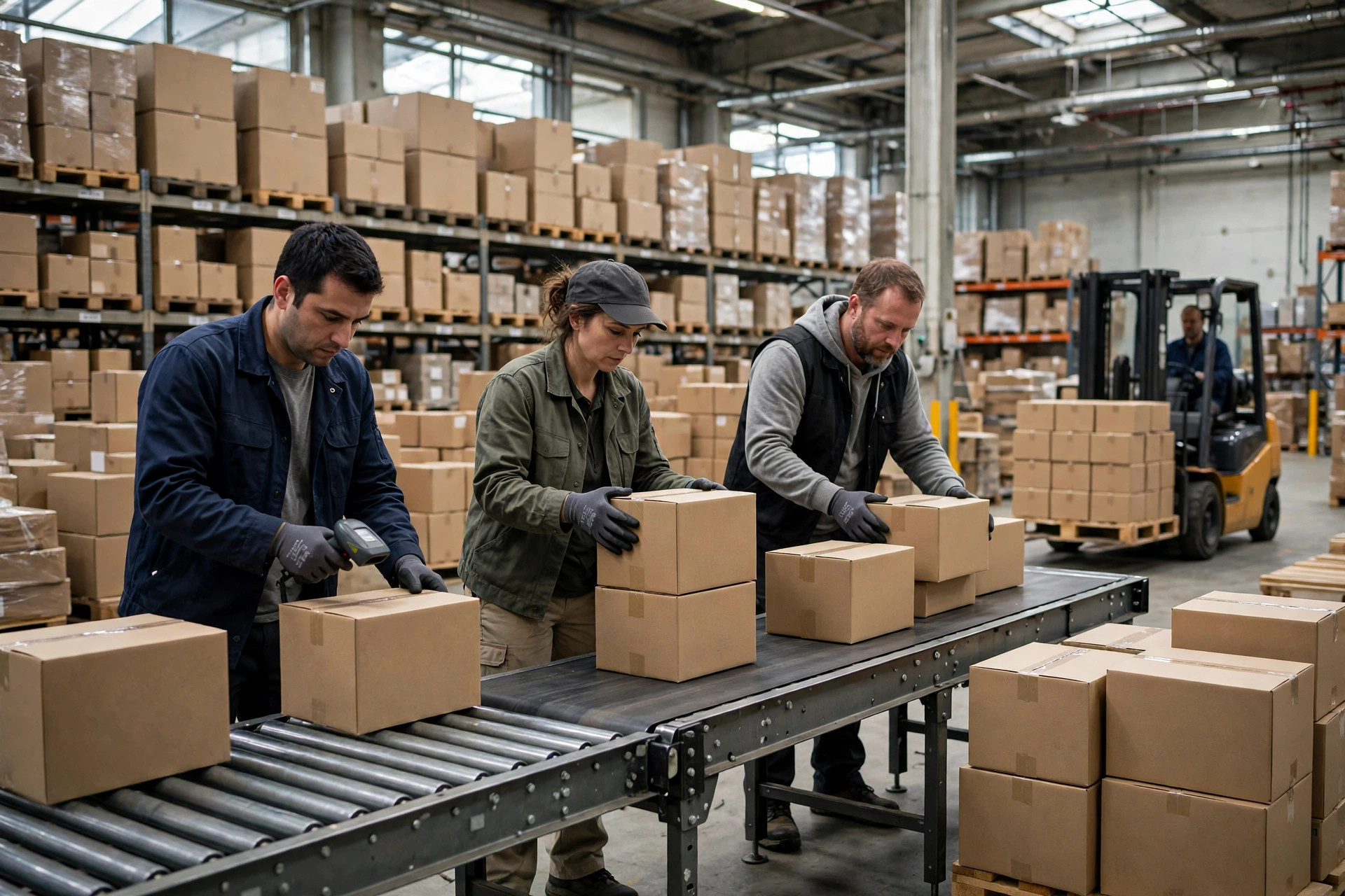 Amazon FBA Shipment Receiving Problems: Three Checks When Your Shipment Arrives but Won't Check In