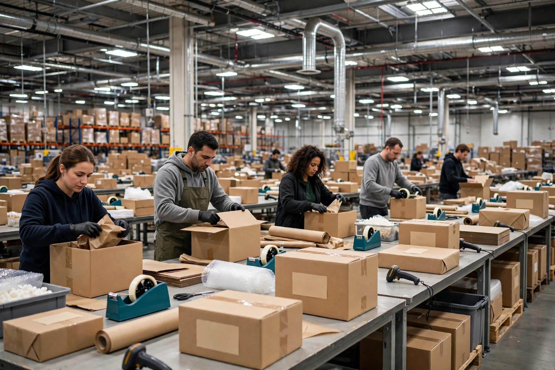 DTCブランド向けAmazon MCF：本当のコスト、配送スピード、そして誰も警告してくれない3つの罠
