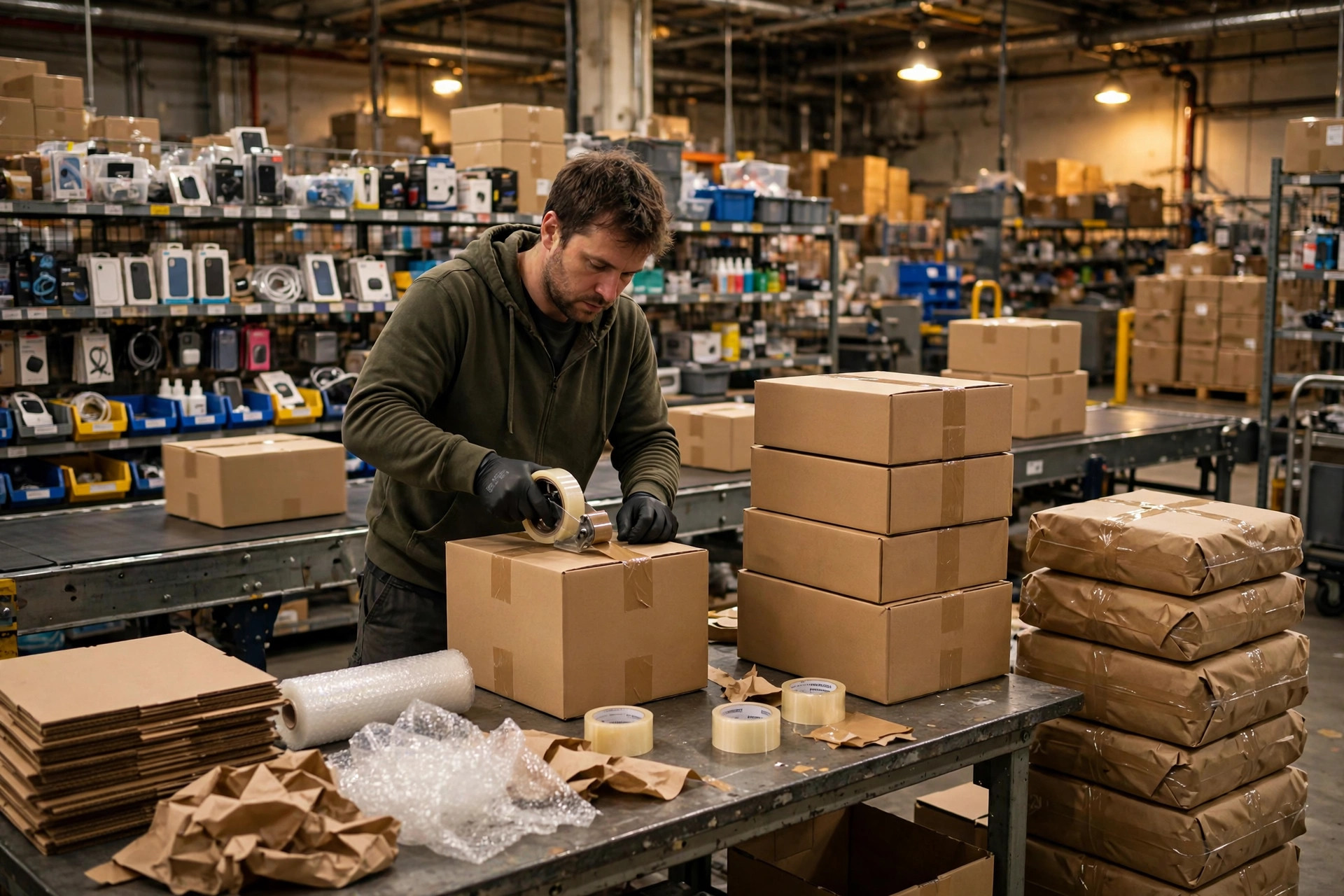 Amazon MCF para tus pedidos de Shopify: ¿realmente compensa el Multi-Channel Fulfillment?