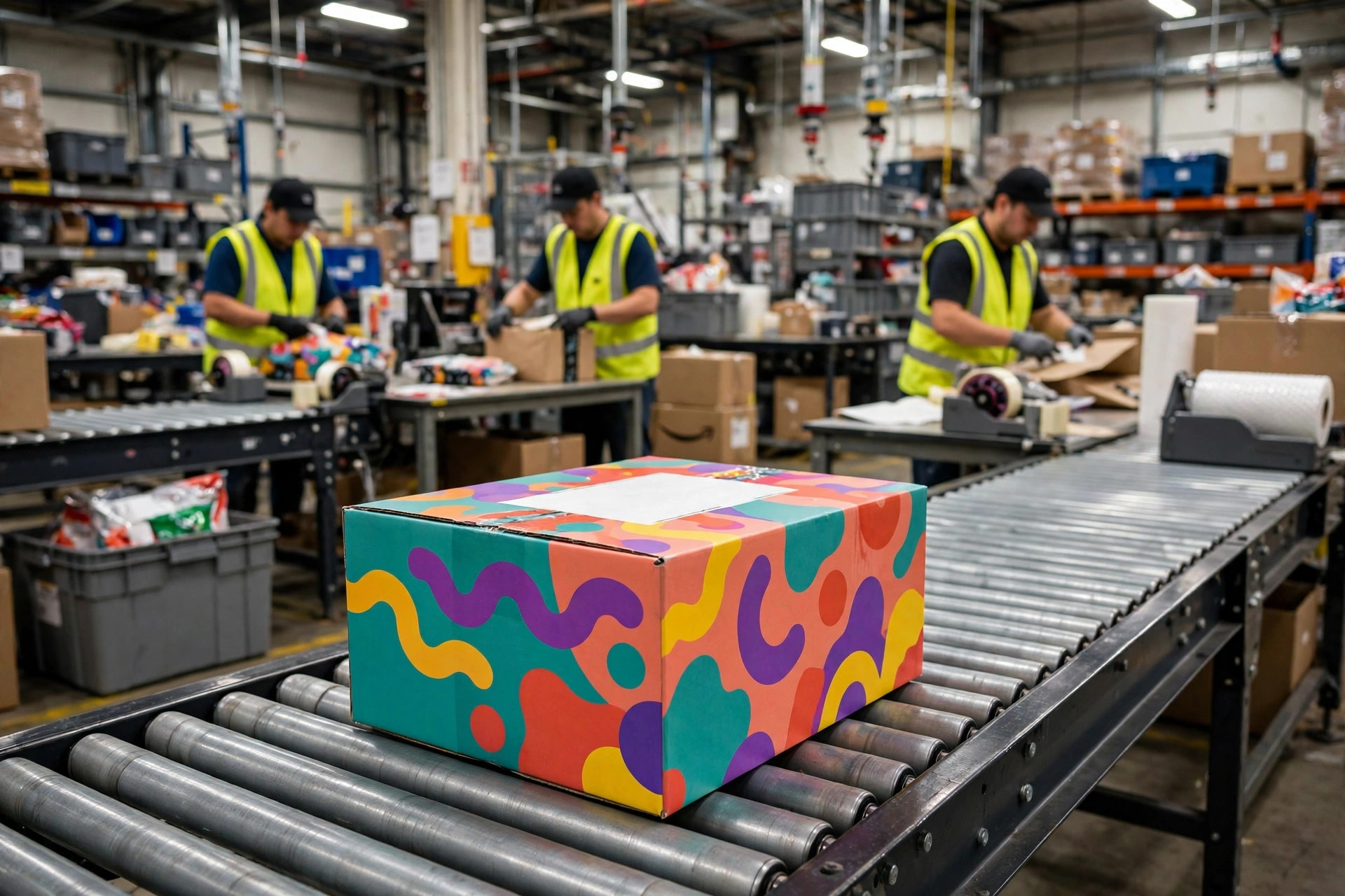 Amazon SIOC (Ships in Own Container): lo que ahorras frente a lo que realmente cuestan las devoluciones y los daños