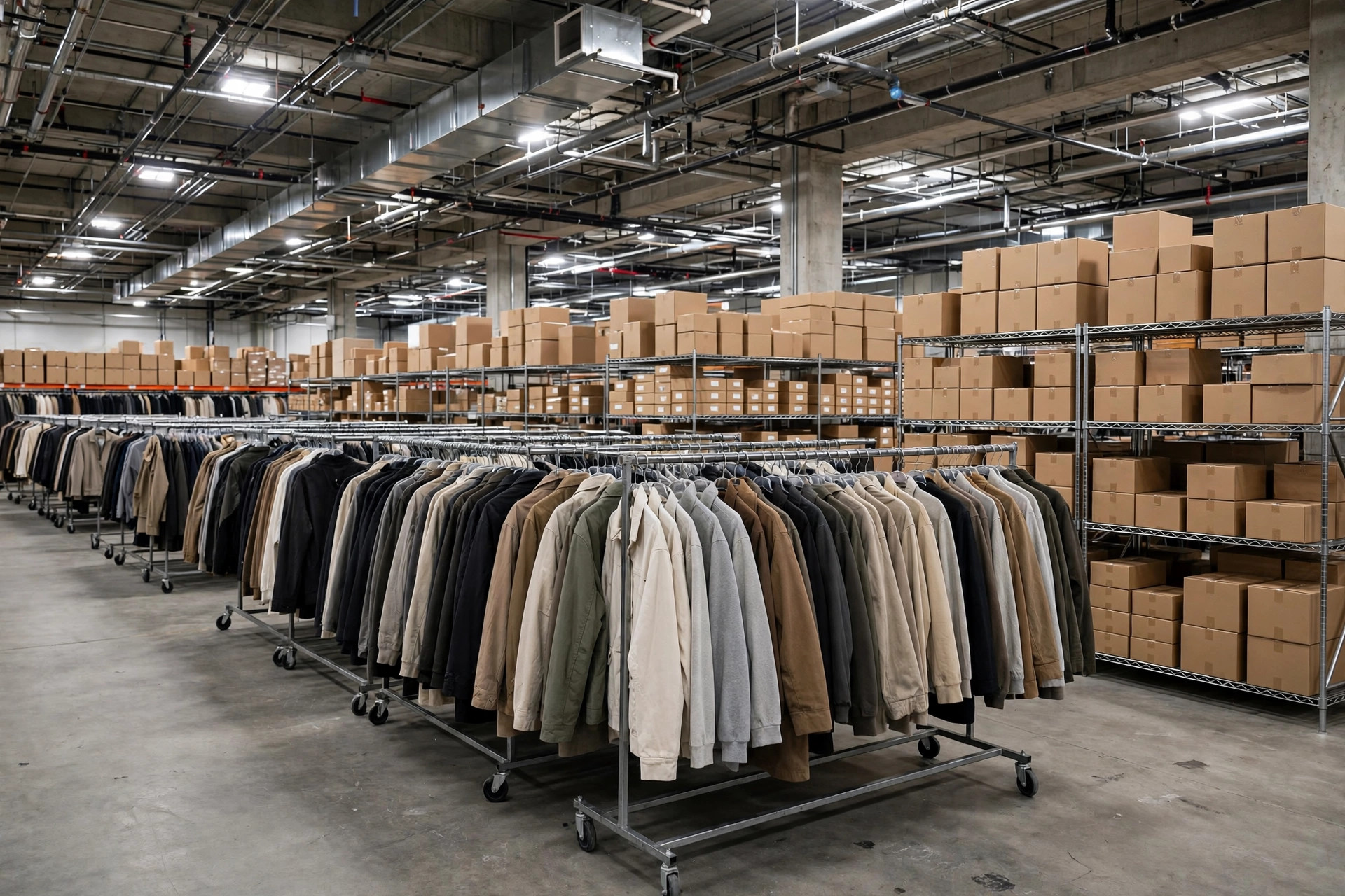 Guía de supervivencia para el almacén de comercio electrónico de ropa: cómo nuestro pequeño 3PL gestiona la explosión de SKU y las brutales tasas de devolución