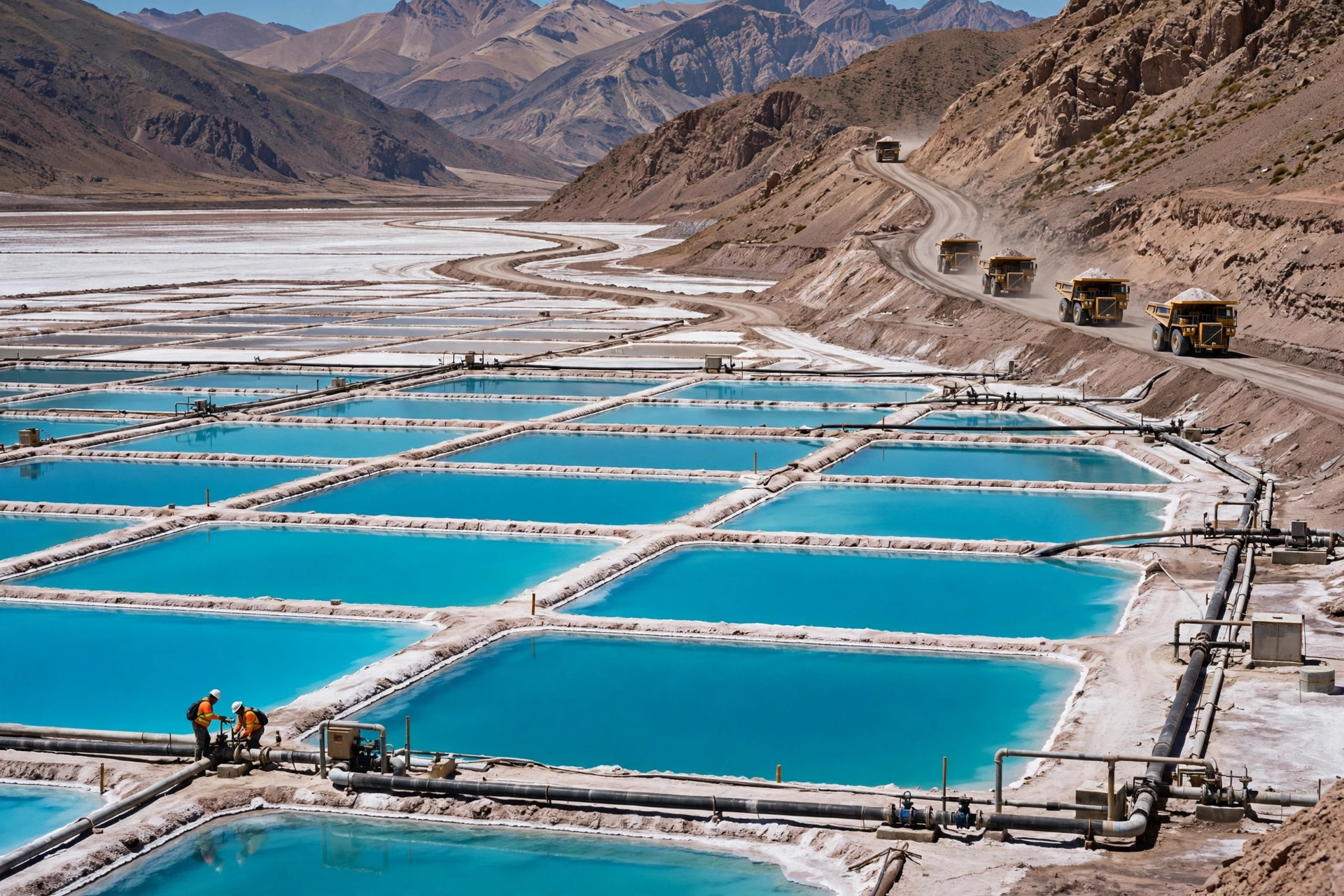 Argentina Lithium Mining Warehouse Logistics: The Real Bottleneck Is the Road Up the Andes