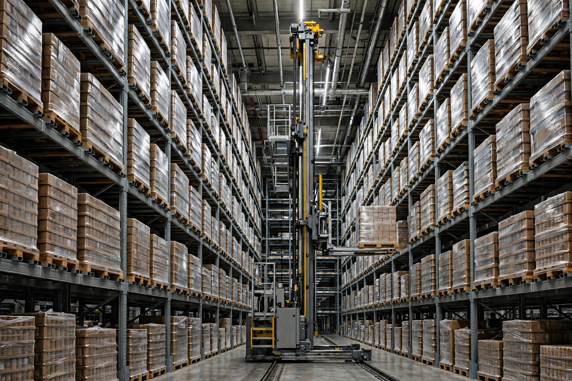ASRS のコストはいくら?4つの構成別パレットポジション単価