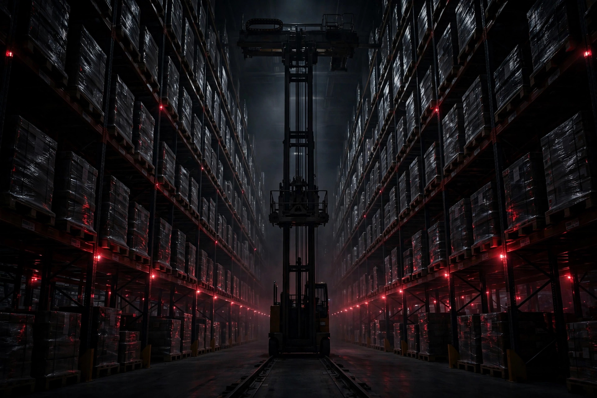 'AS/RS Power Outage: The Contingency Playbook'