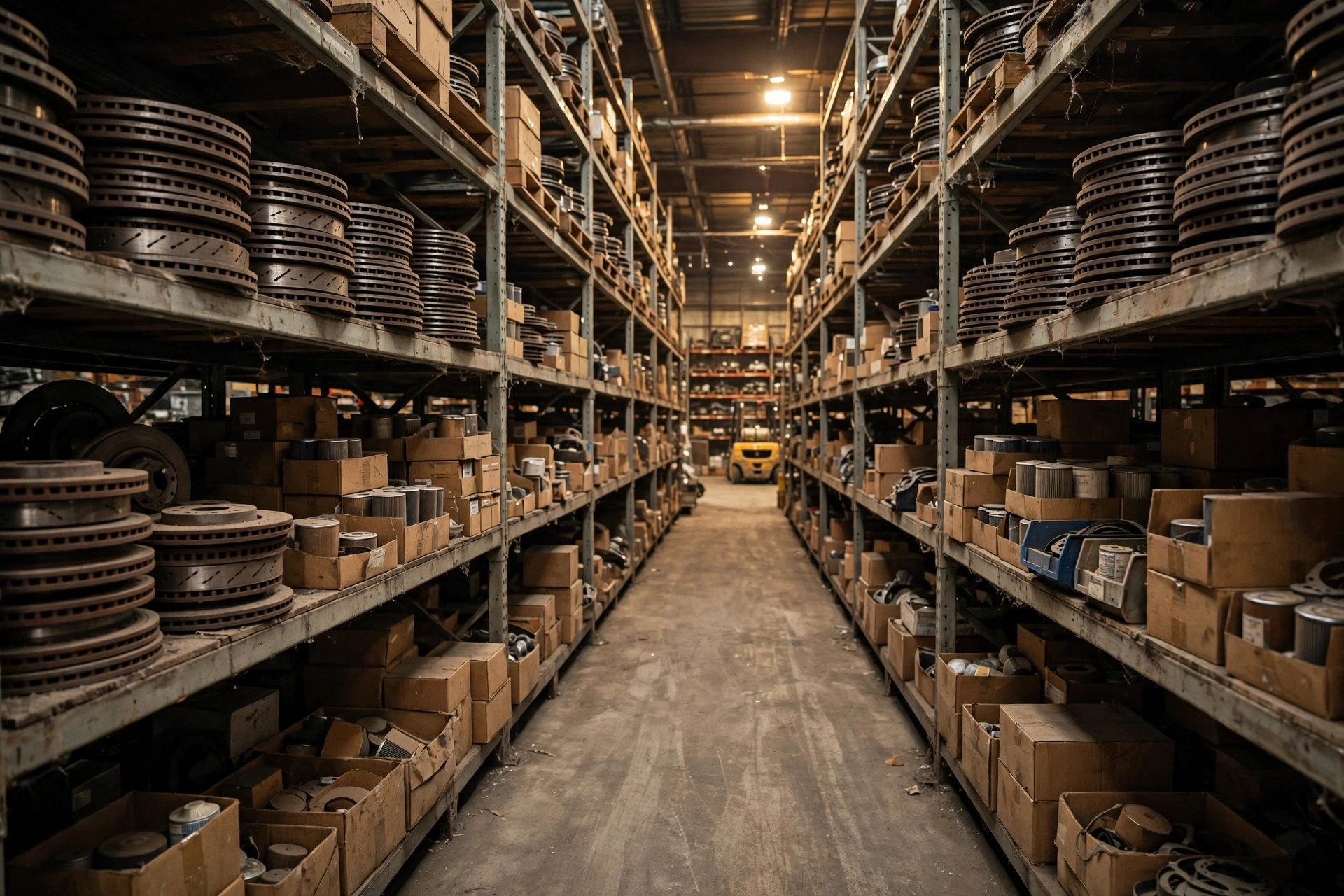 Inventario muerto en ecommerce de autopartes: manual de un analista de costes para liquidar inventario obsoleto
