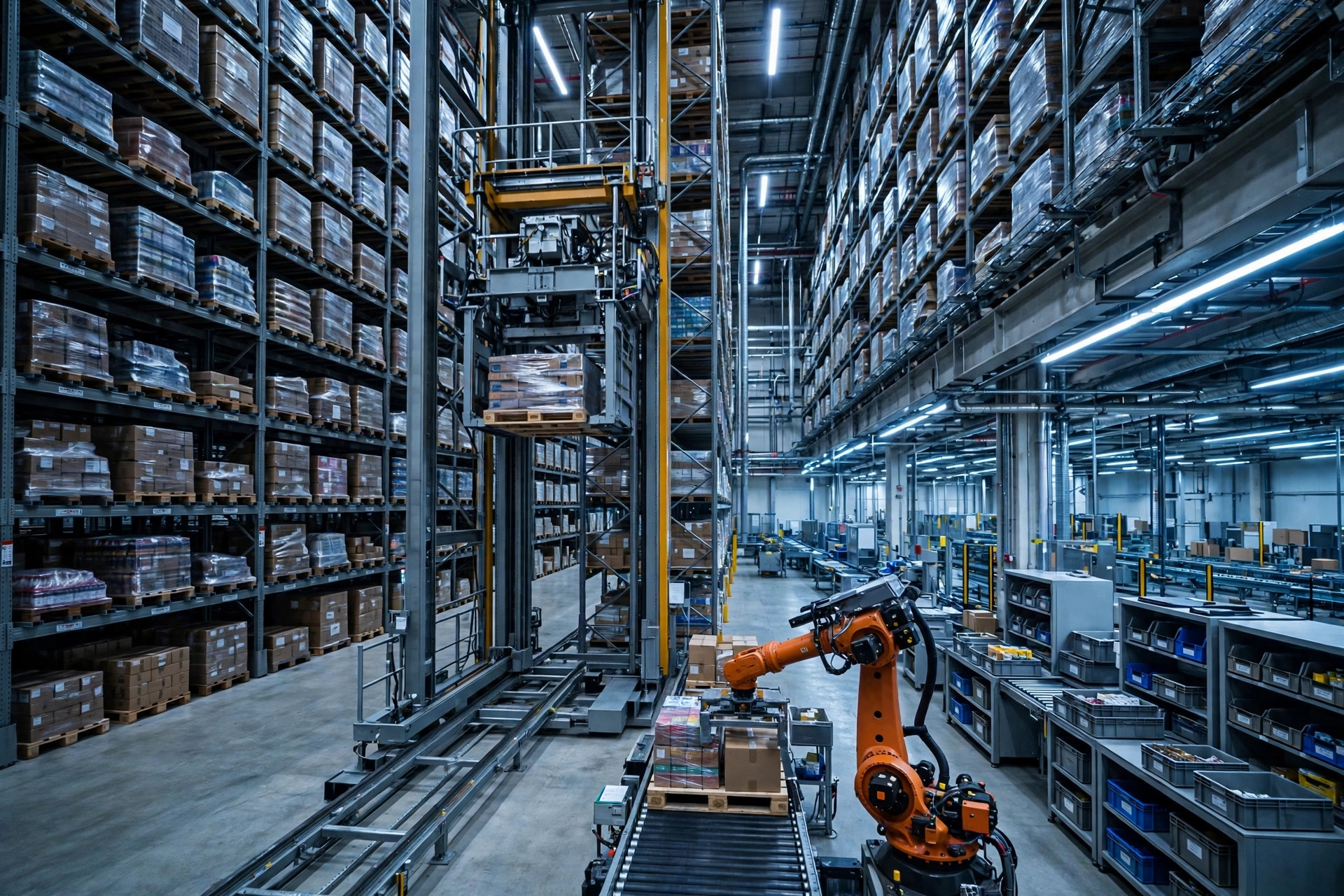 "Depreciação de equipamentos de automação: 7 anos nos livros fiscais, 12 anos no chão de fábrica"