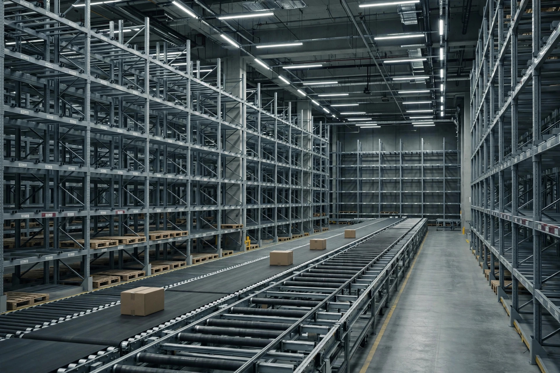 Taux d'utilisation de l'automatisation d'entrepôt : pourquoi le ROI semble excellent sur le papier et meurt sur le terrain