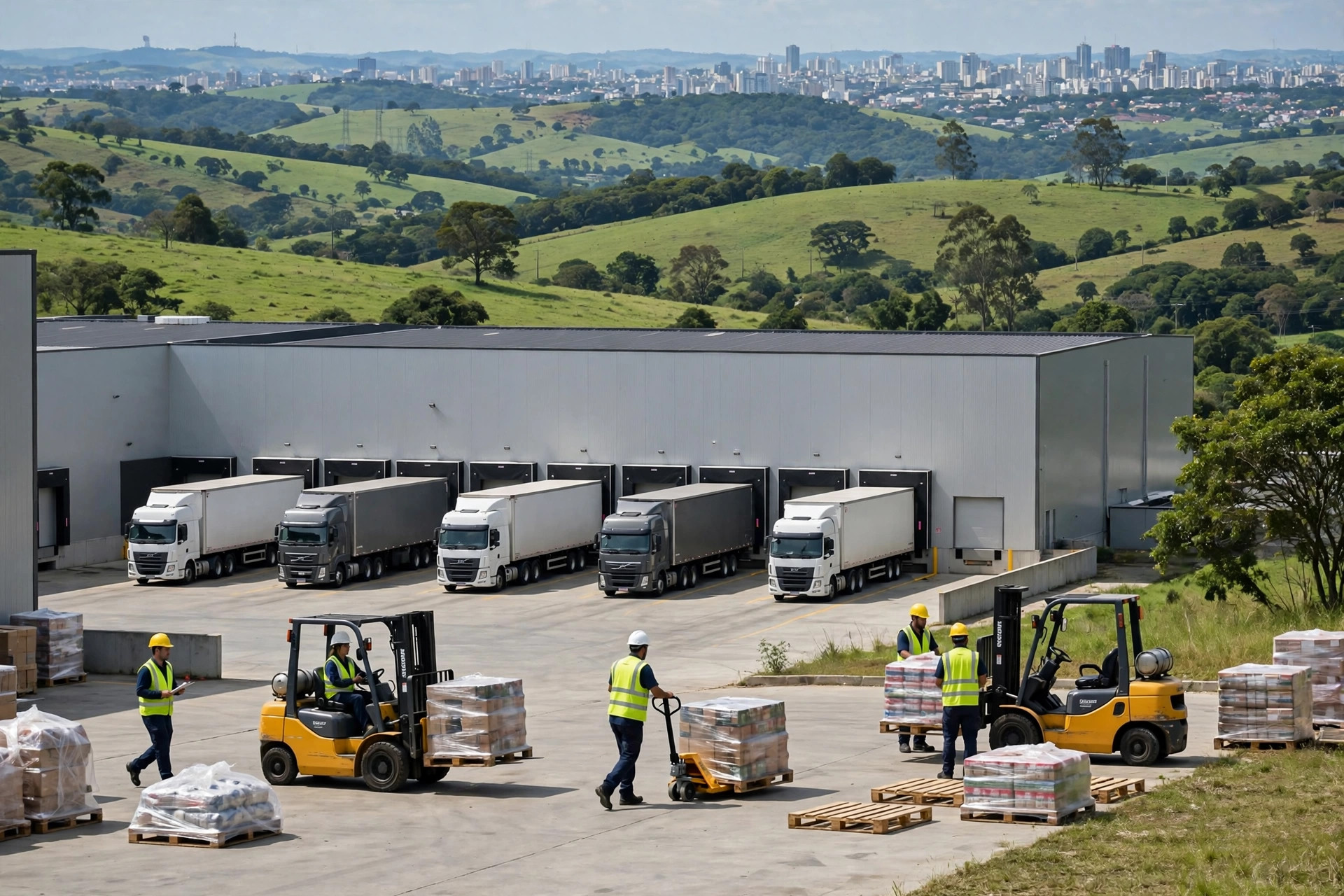 Belo Horizonte Warehouse Market Guide: Setting Up in Brazil's Inland Industrial City
