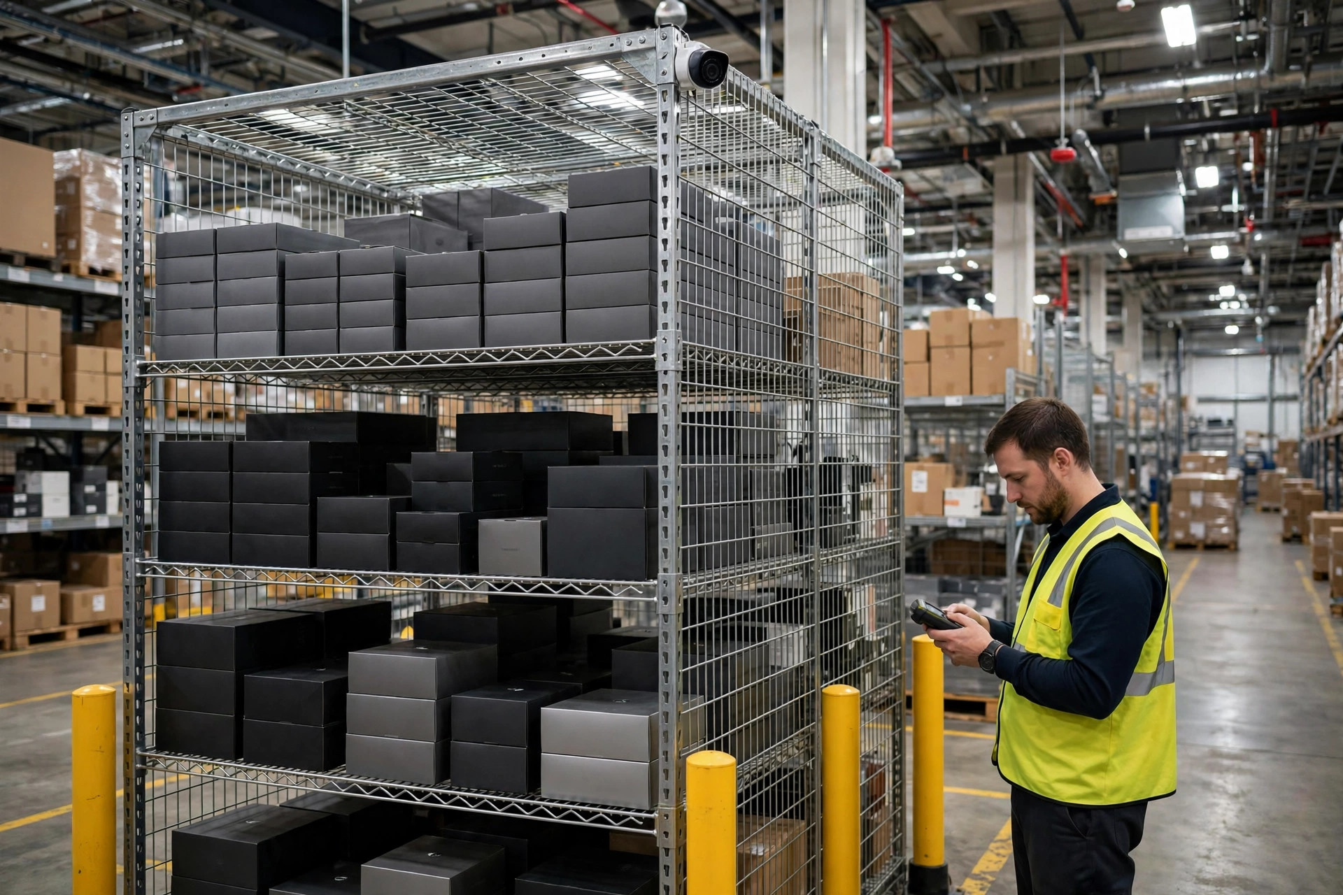 Best Buy Marketplaceでの家電販売:フルフィルメント・盗難対策・返品プレイブック