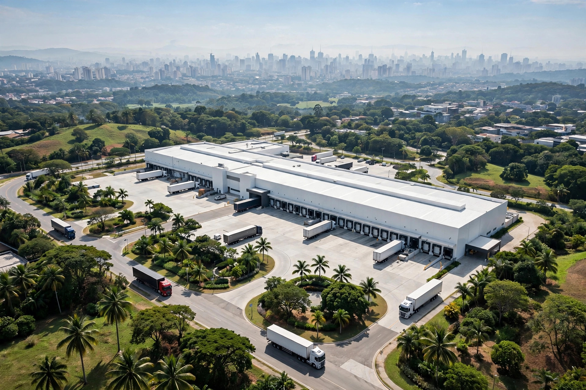 Brazil Tax Reform Rewrites Warehouse Location Strategy: When to Move Your DC and Where to Go