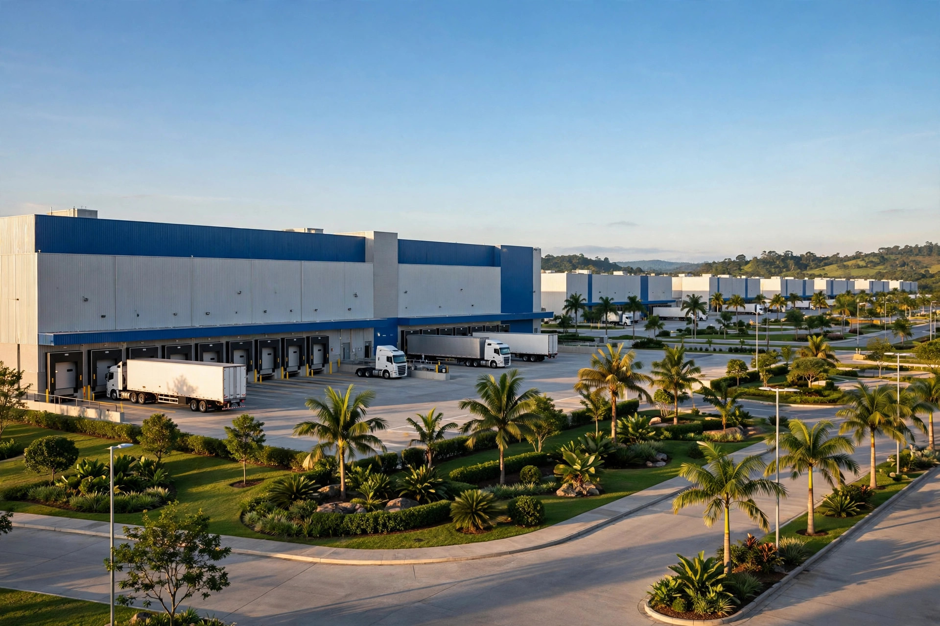 Mercado de alquiler de almacenes en Brasil 2026: rentas, vacantes y estrategias de arrendamiento en São Paulo, Río y Campinas