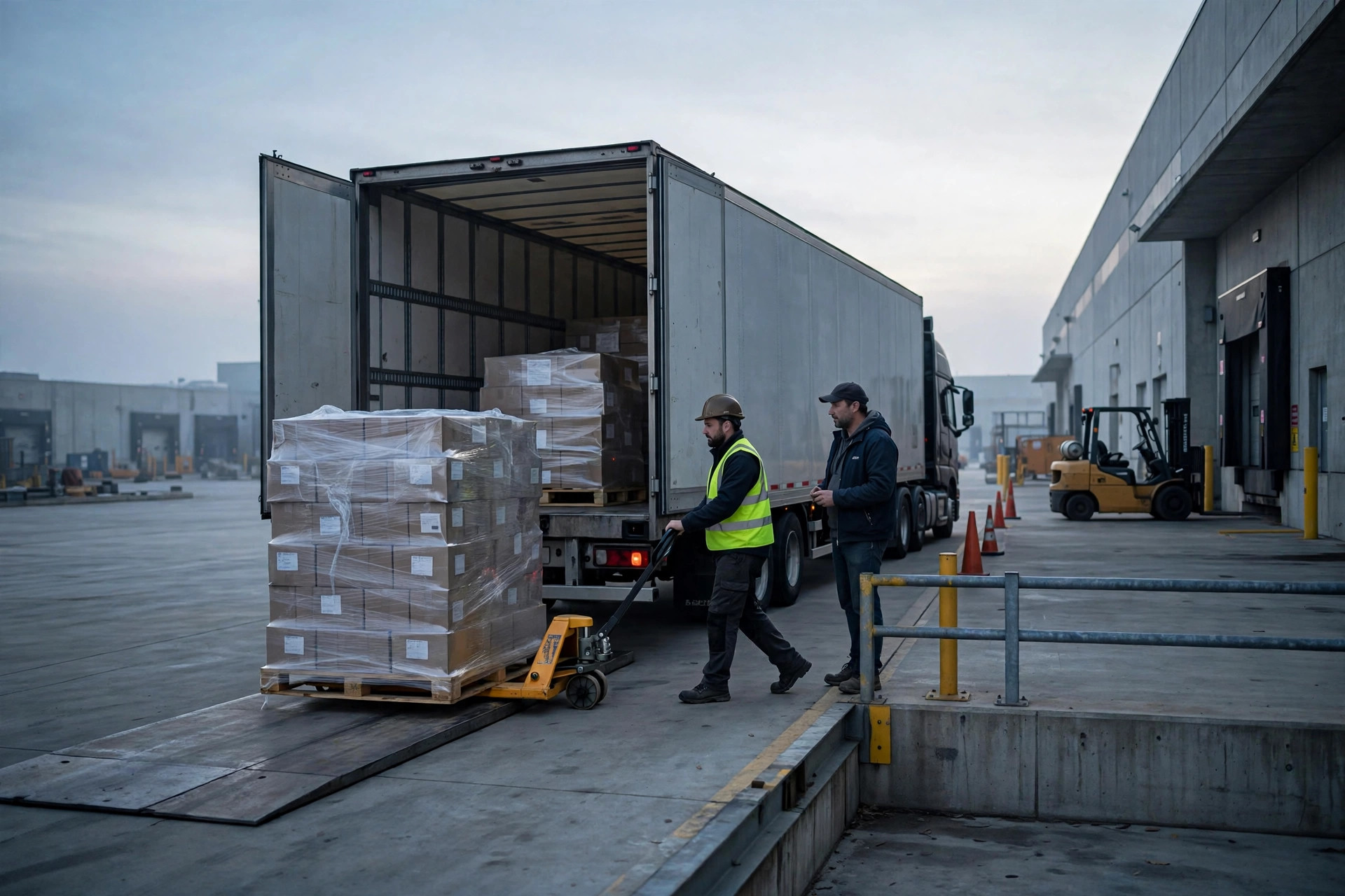 In Transit vs. In Storage: Where Cargo Insurance Liability Shifts When Cargo Goes Missing