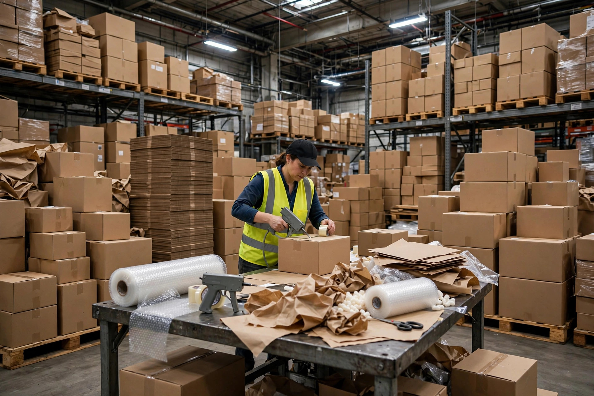 Trop de tailles de cartons ? Standardisez vos cartons et cessez de perdre de l'argent sur l'emballage