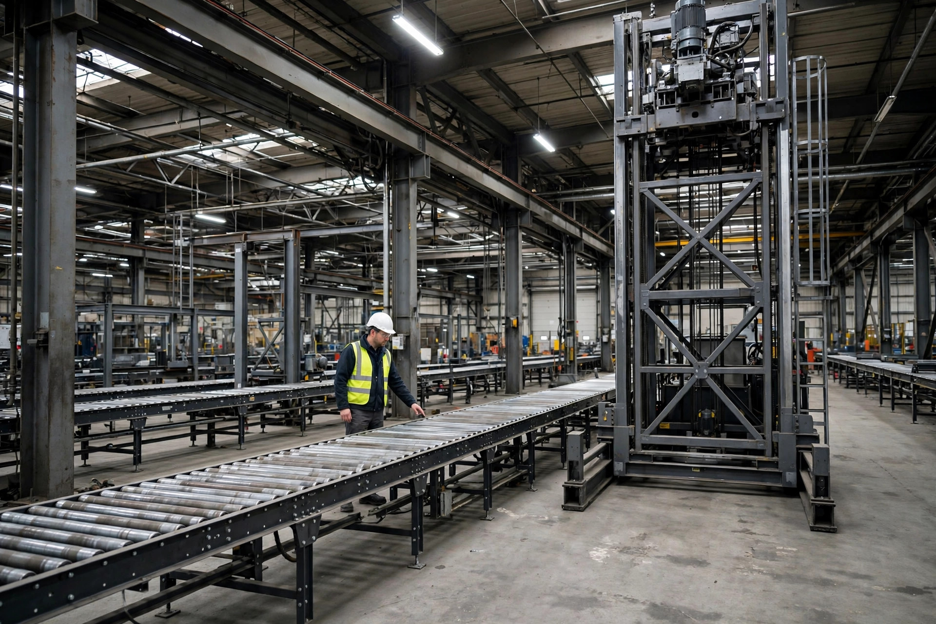 CE Marking for Material Handling Equipment in the EU: Process, Costs, and Rejection Hotspots