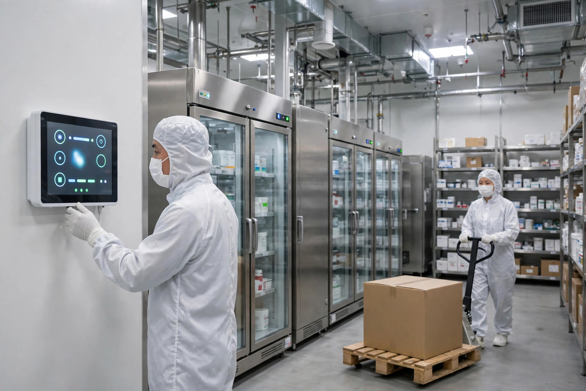 Exigences GSP chinoises pour les entrepôts pharmaceutiques : licences, inspections inopinées et règles strictes, expliquées