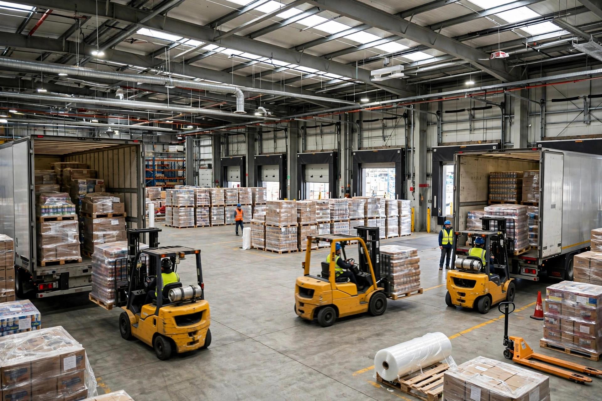 Quand le cross-docking rapporte : trois calculs avant d'essayer