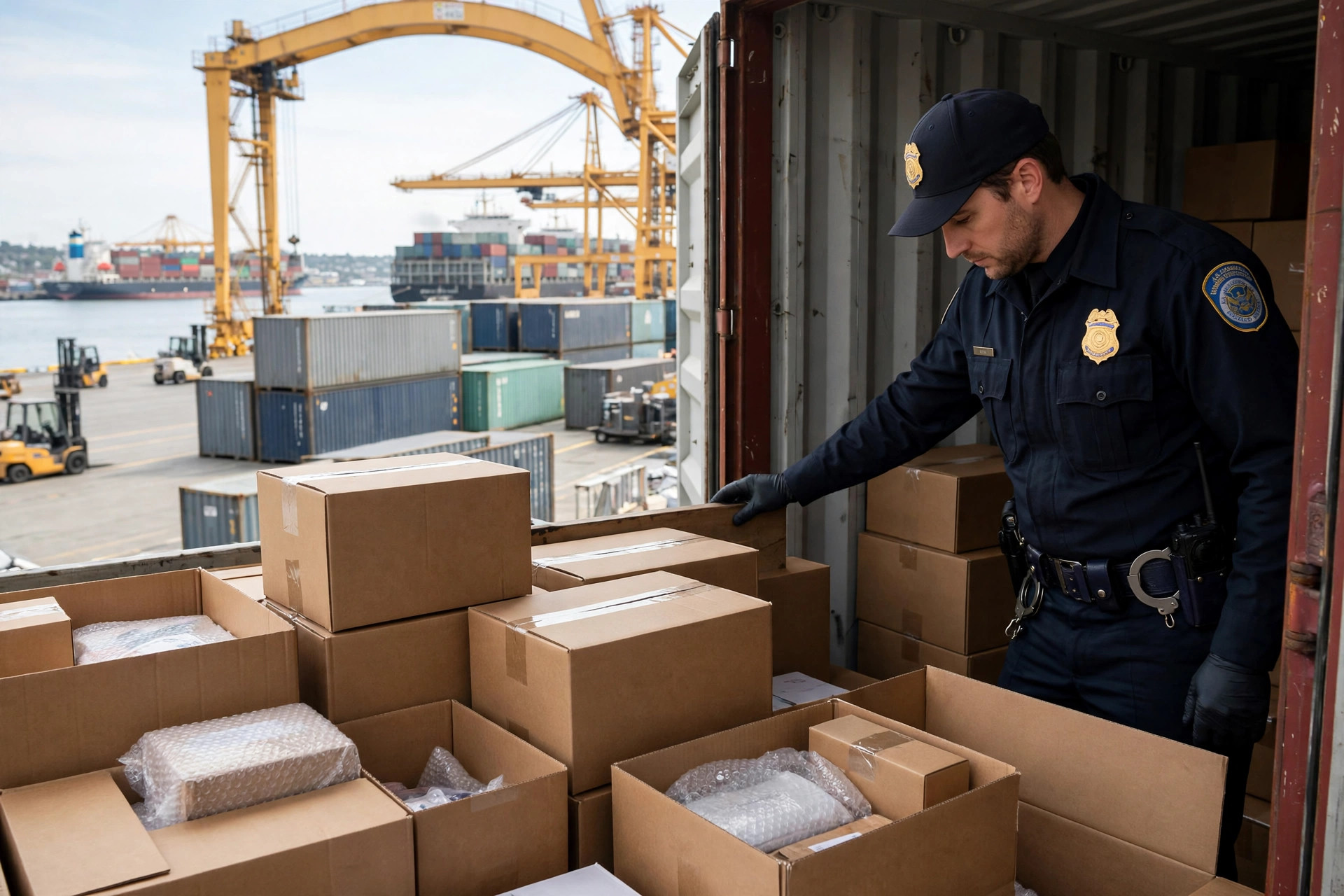 CBP가 신고 가격이 너무 낮다고 합니다: 증거 체크리스트와 이의제기 플레이북