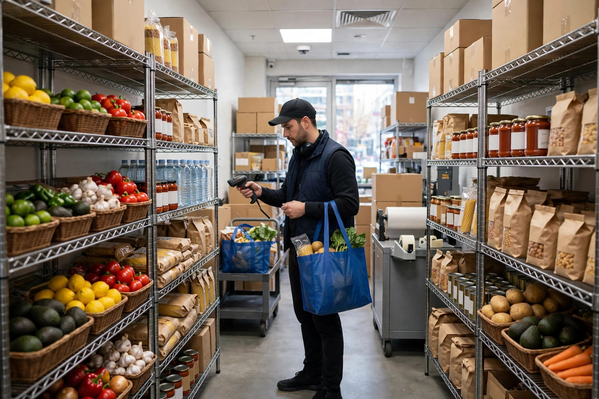 Dark Store Warehouse Fulfillment: When a Store That Never Opens Makes Sense
