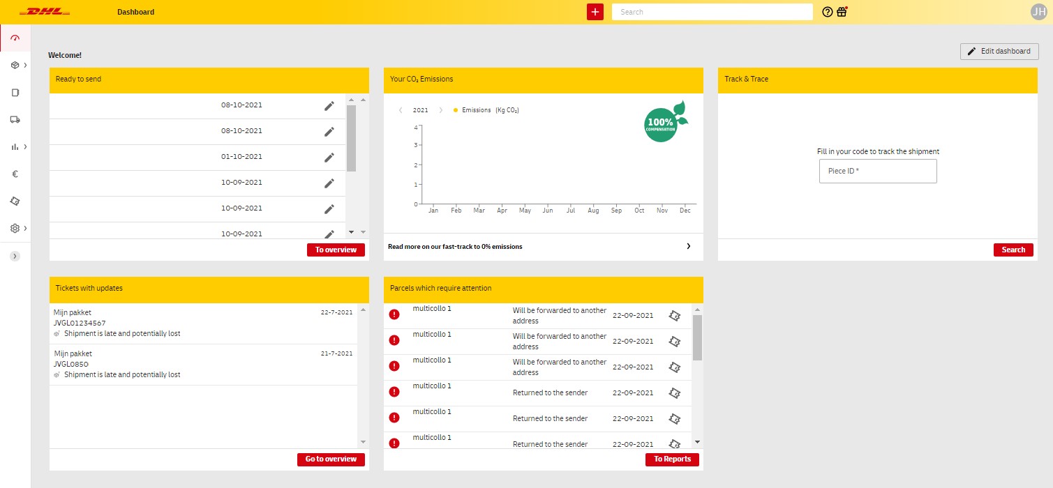 USPS와 UPS를 넘어: 판매자가 직접 테스트한 경량 소포용 DHL eCommerce