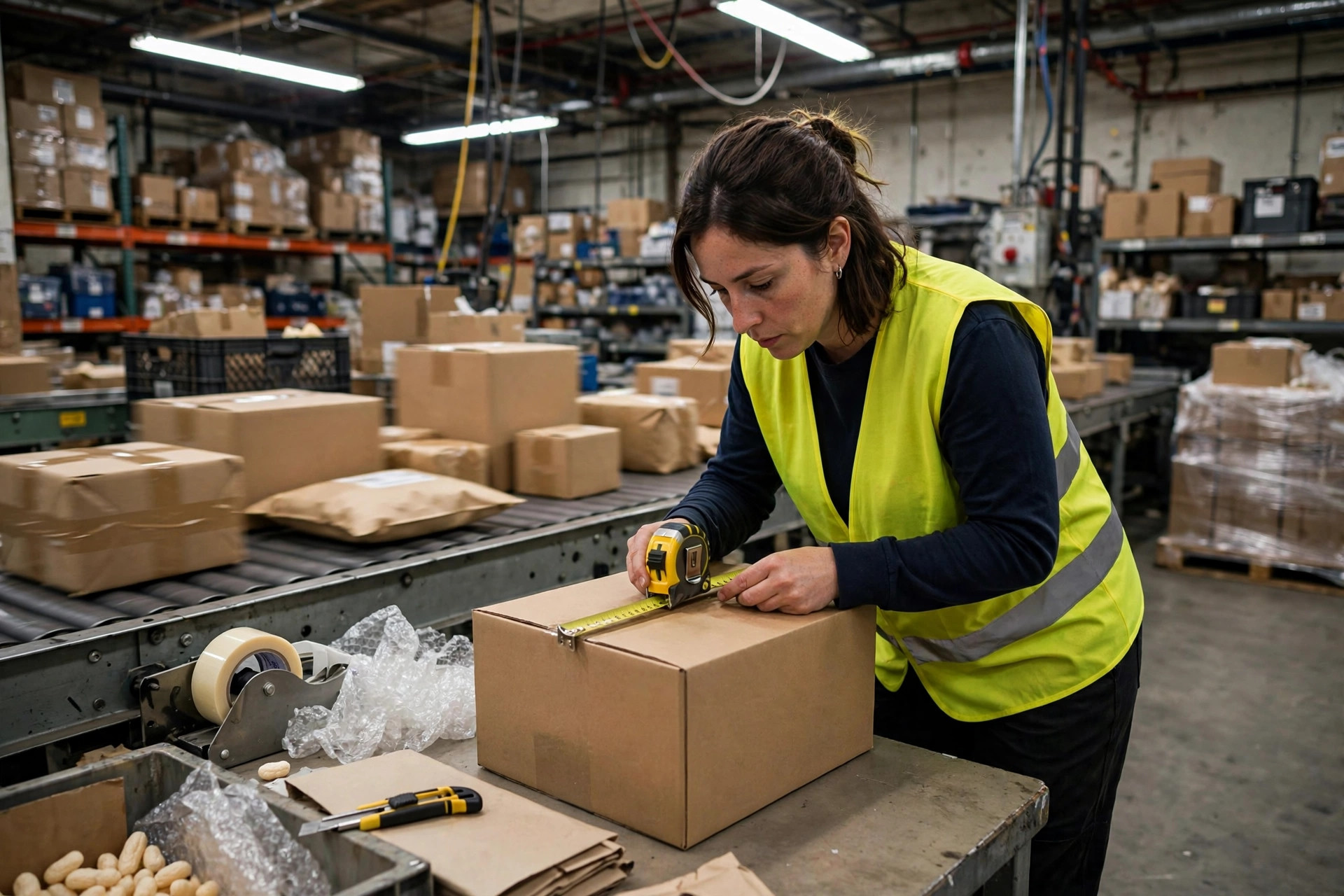 体积重这笔账:UPS/FedEx 除数 139 背后的规则、进位新规与谈判杠杆