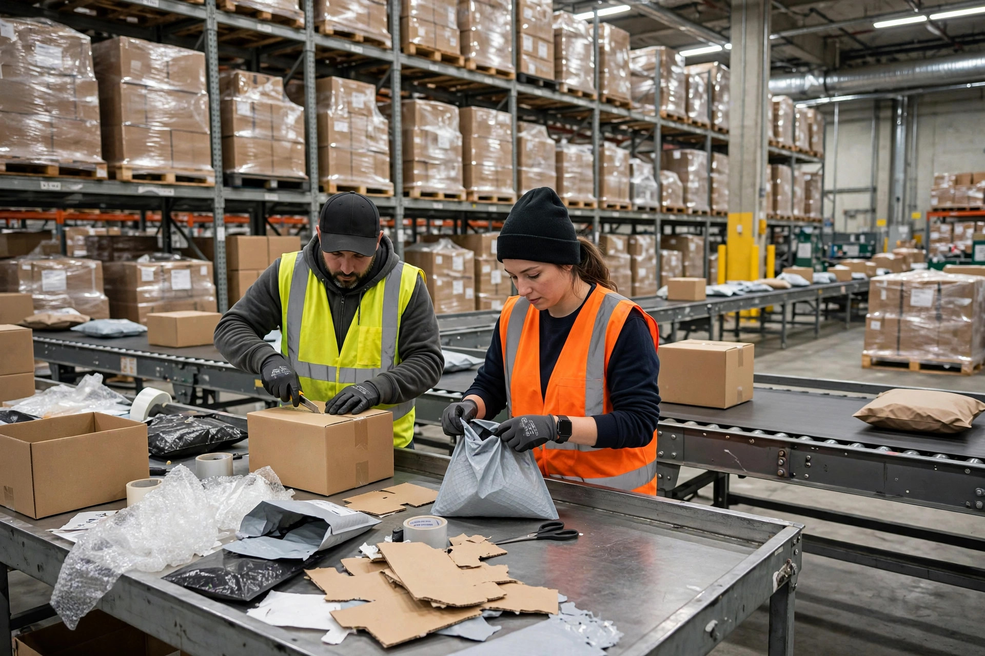 Mettez votre adresse de retour DTC dans un entrepôt américain : la boucle retour–reconditionnement–revente qui rapporte vraiment