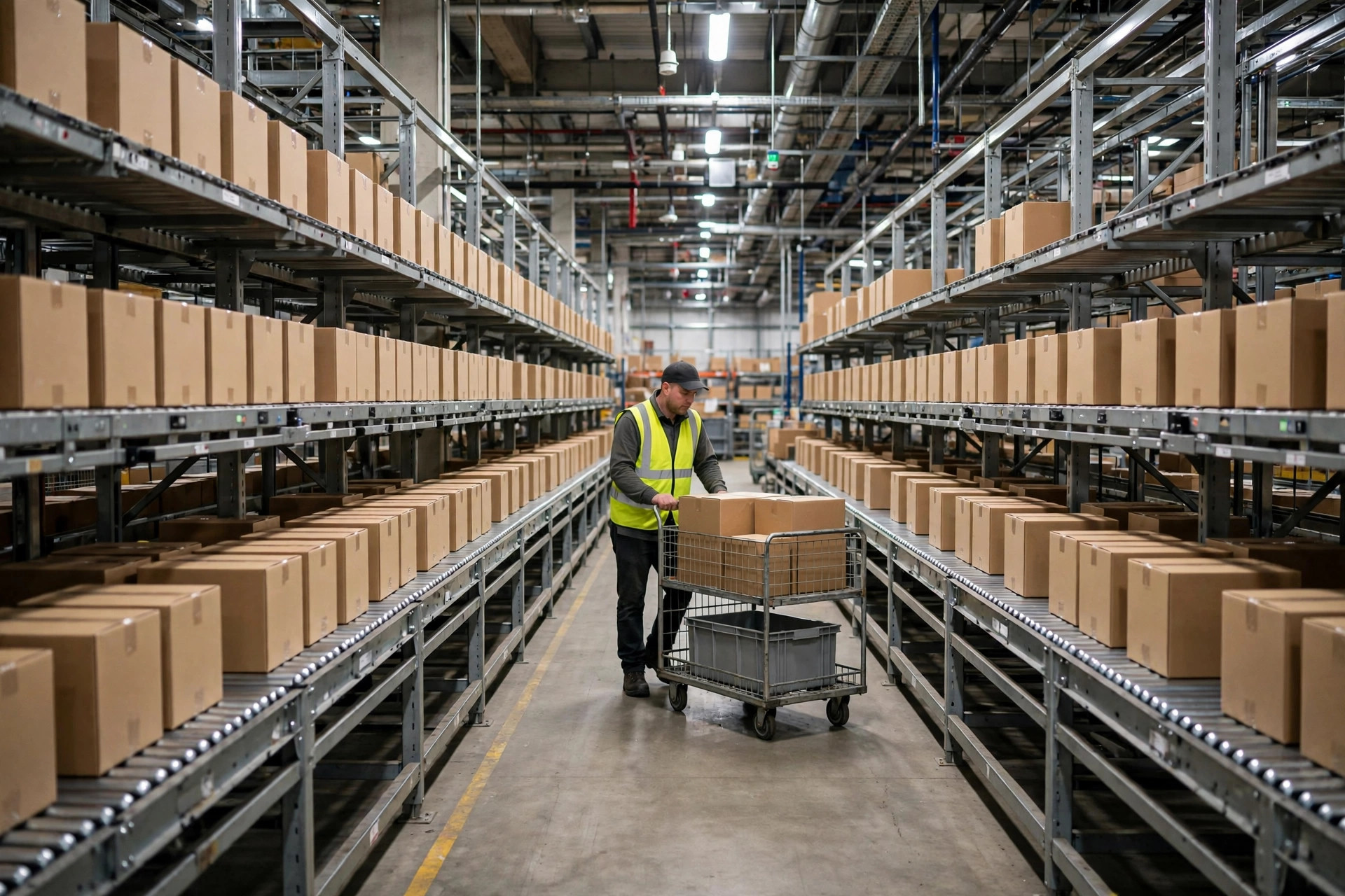 Un SKU, dos posiciones: lo que cuesta de verdad poner en doble slotting a tus productos de mayor rotación