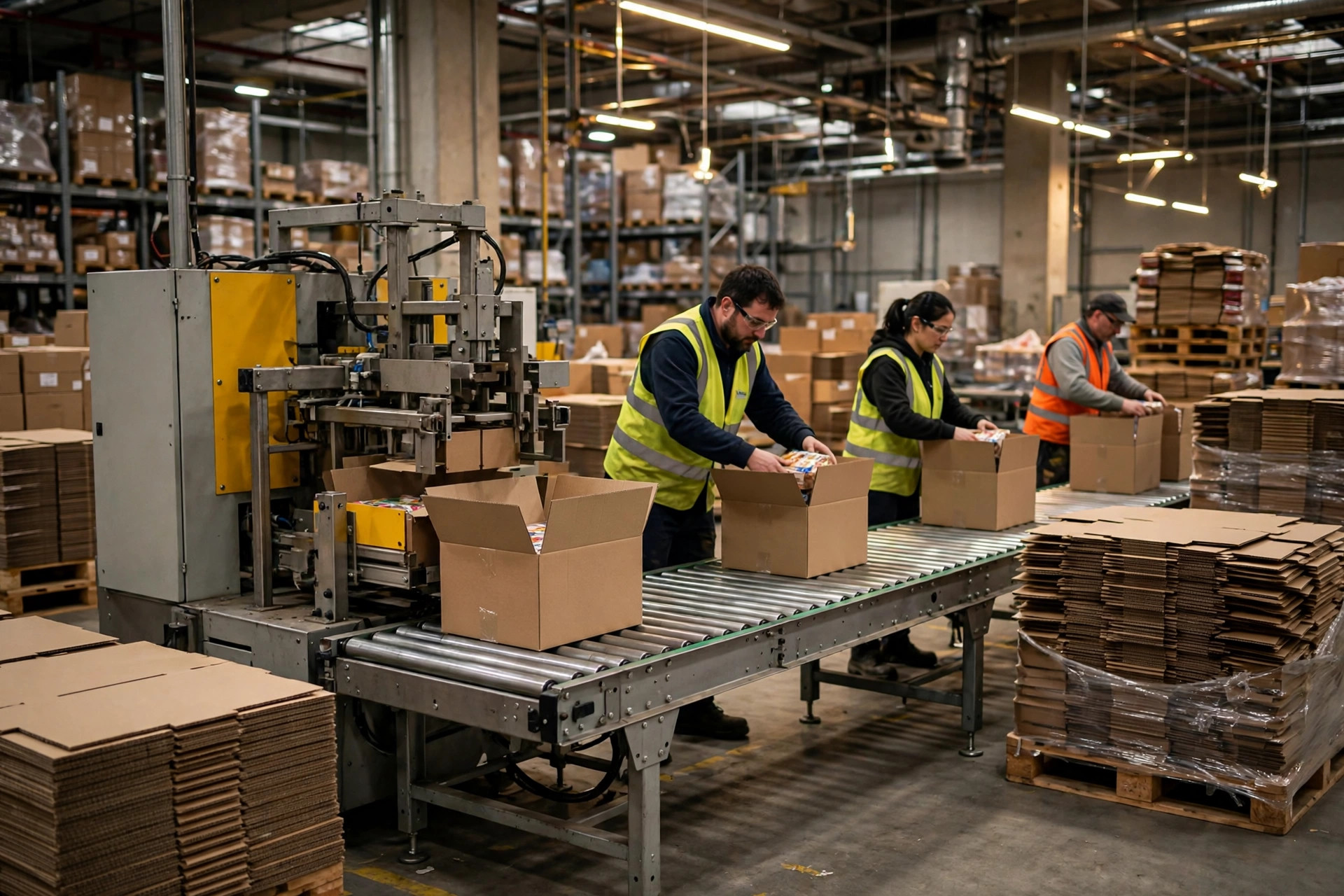 EU Packaging EPR: Reading the Pack-Line Compliance Bill in Three Phases