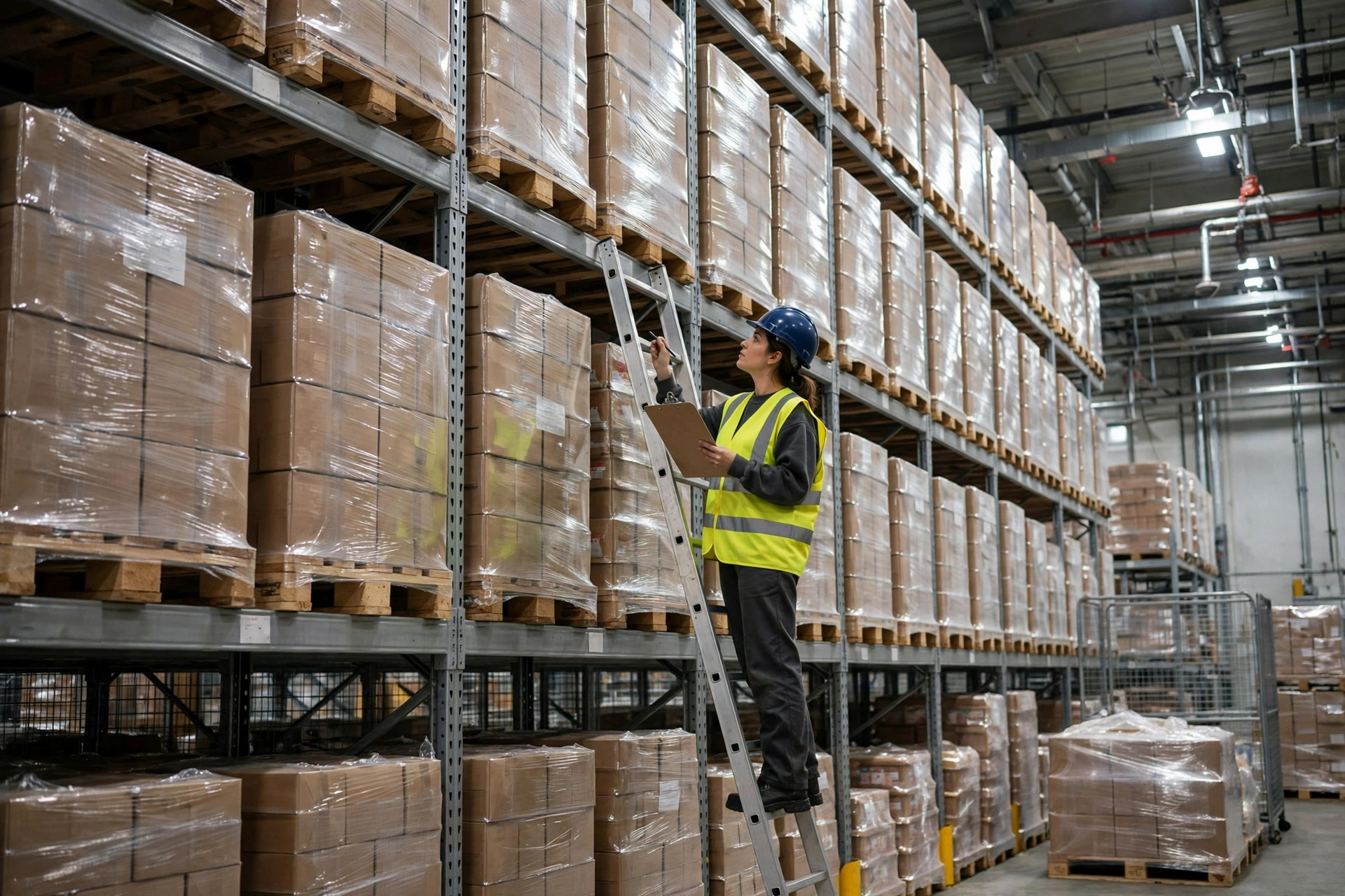 Le FEFO est configuré, mais les stocks proches de la péremption continuent de s'accumuler : guide pratique pour entrepôts alimentaires