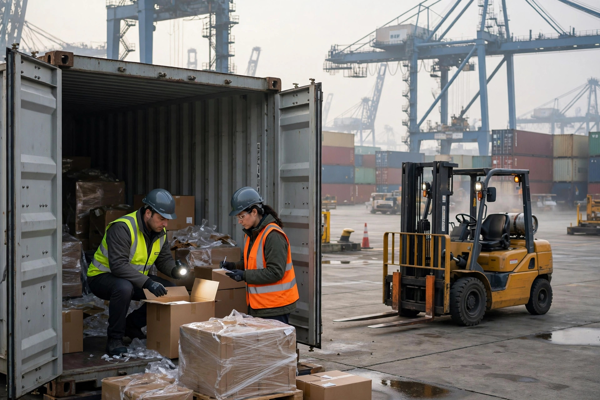 How to Do Denied Party Screening Exports: A Small Exporter's Survival Guide