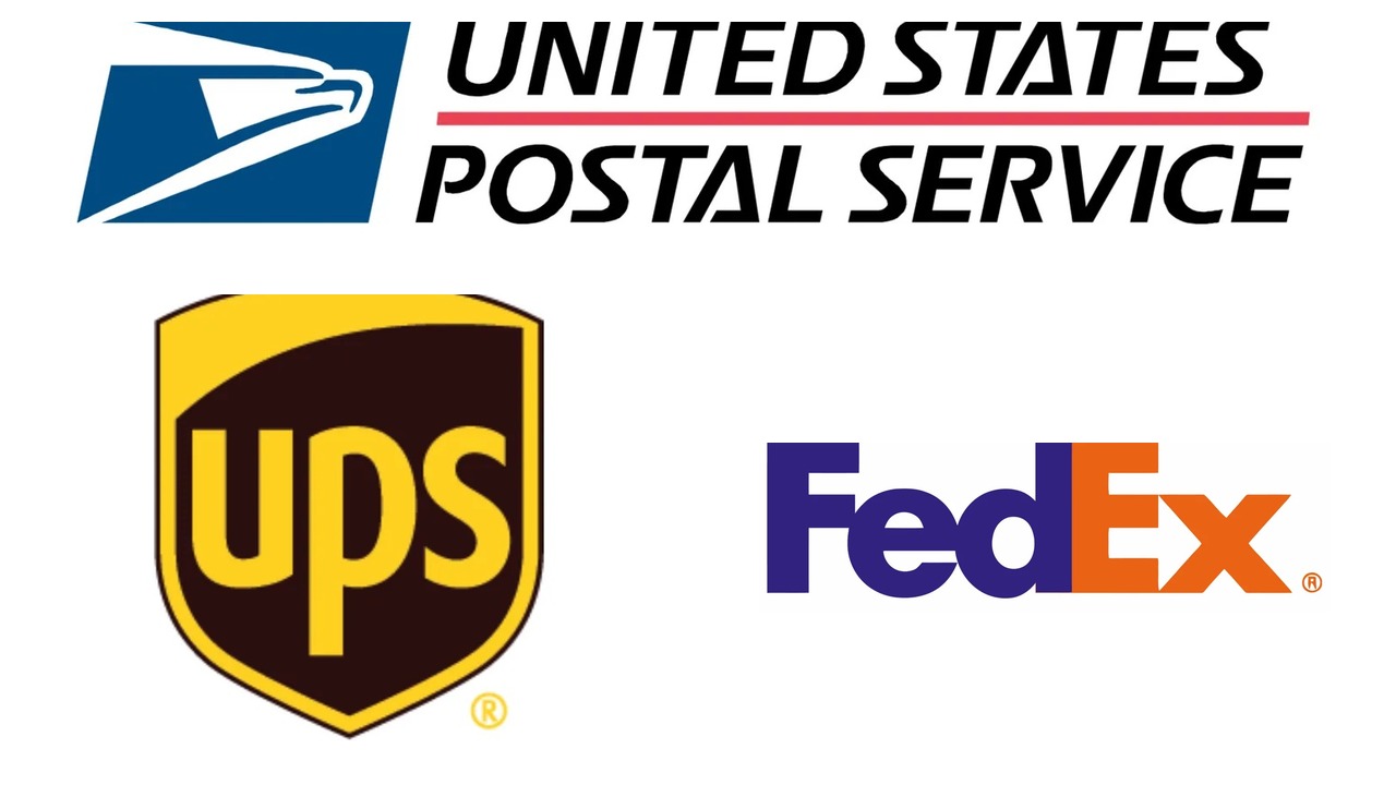 Como enviar baterias de lítio pela USPS, UPS e FedEx: regras das transportadoras comparadas, etiquetas UN3480/UN3481 e 5 motivos de recusa