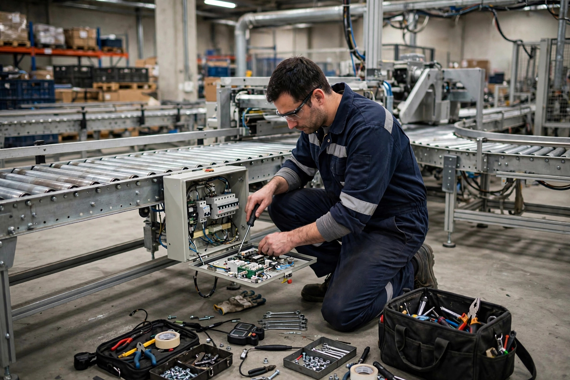 Términos de garantía de equipos importados: quién viene a repararlo y con qué rapidez