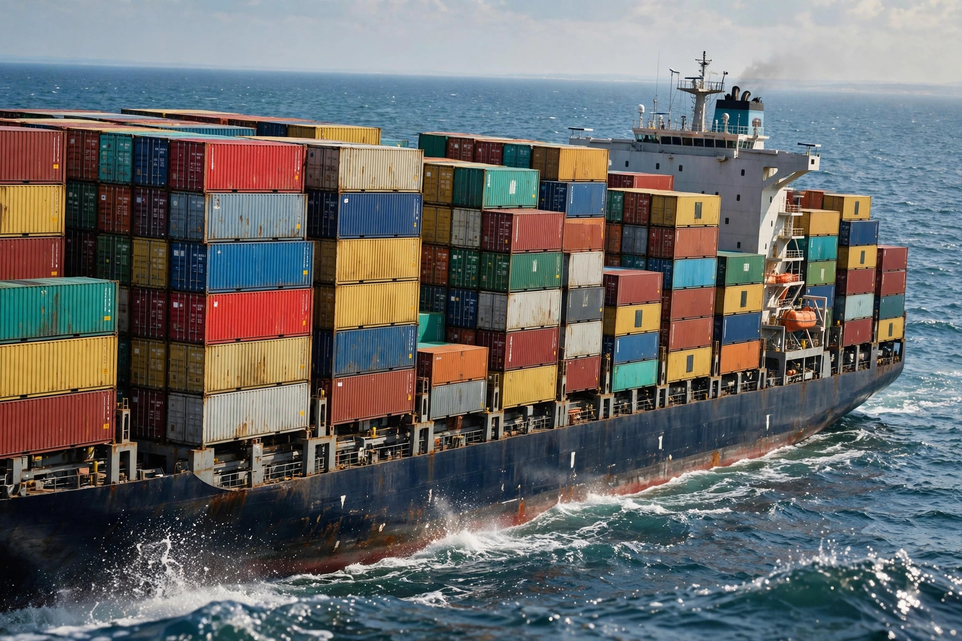 In-Transit Inventory: How to Manage Stock That's Still on the Water