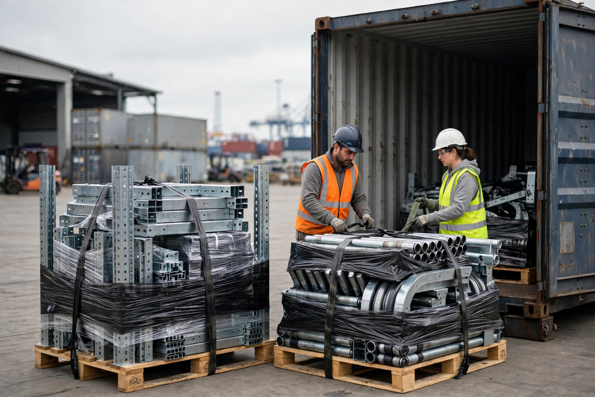 Indonesia SNI Certification for Warehouse Equipment: What to Certify, What to File, and What Delays Shipment