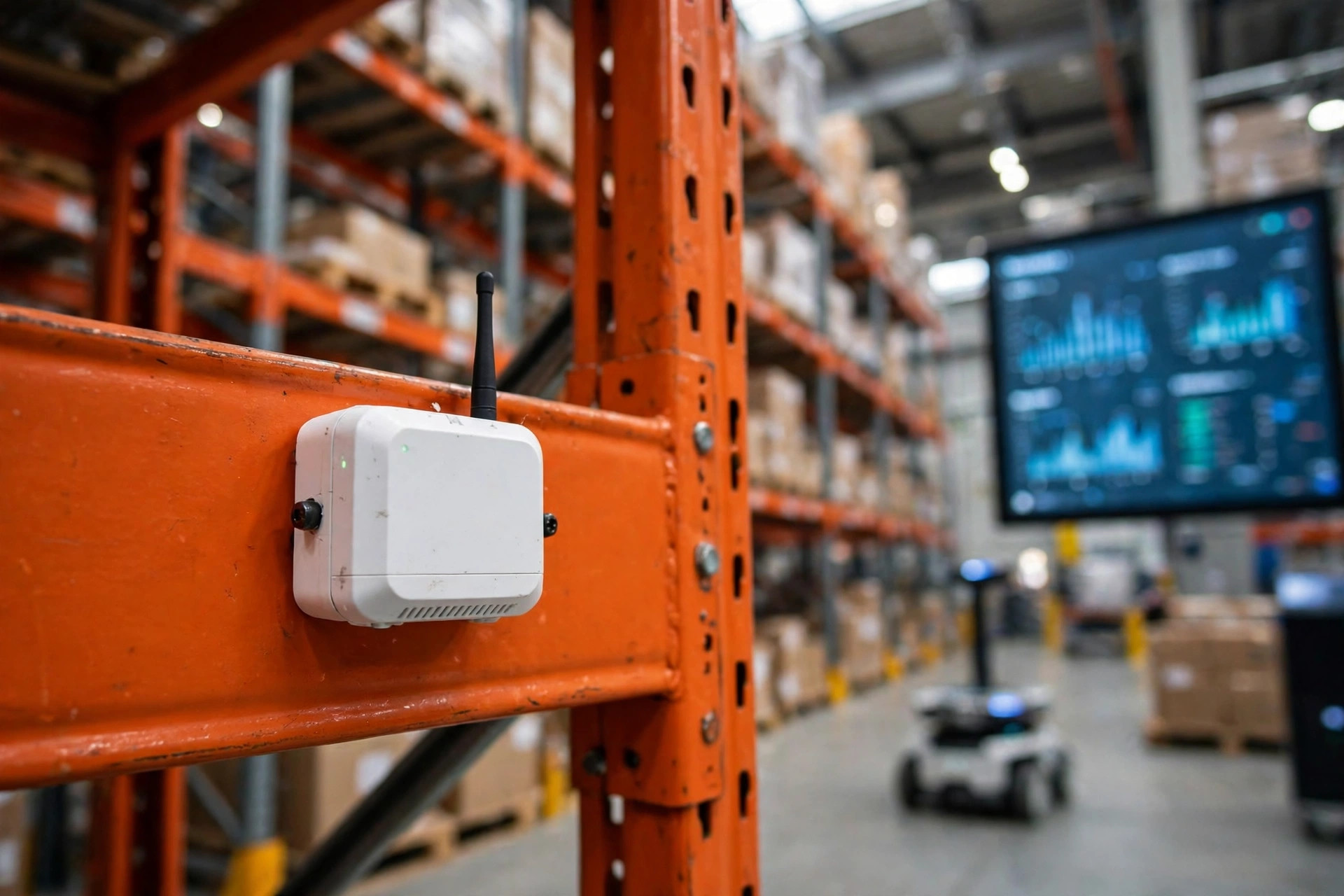 IoT Sensors for Warehouse Use Cases: Four That Pay Off (and the Ones That Don't)