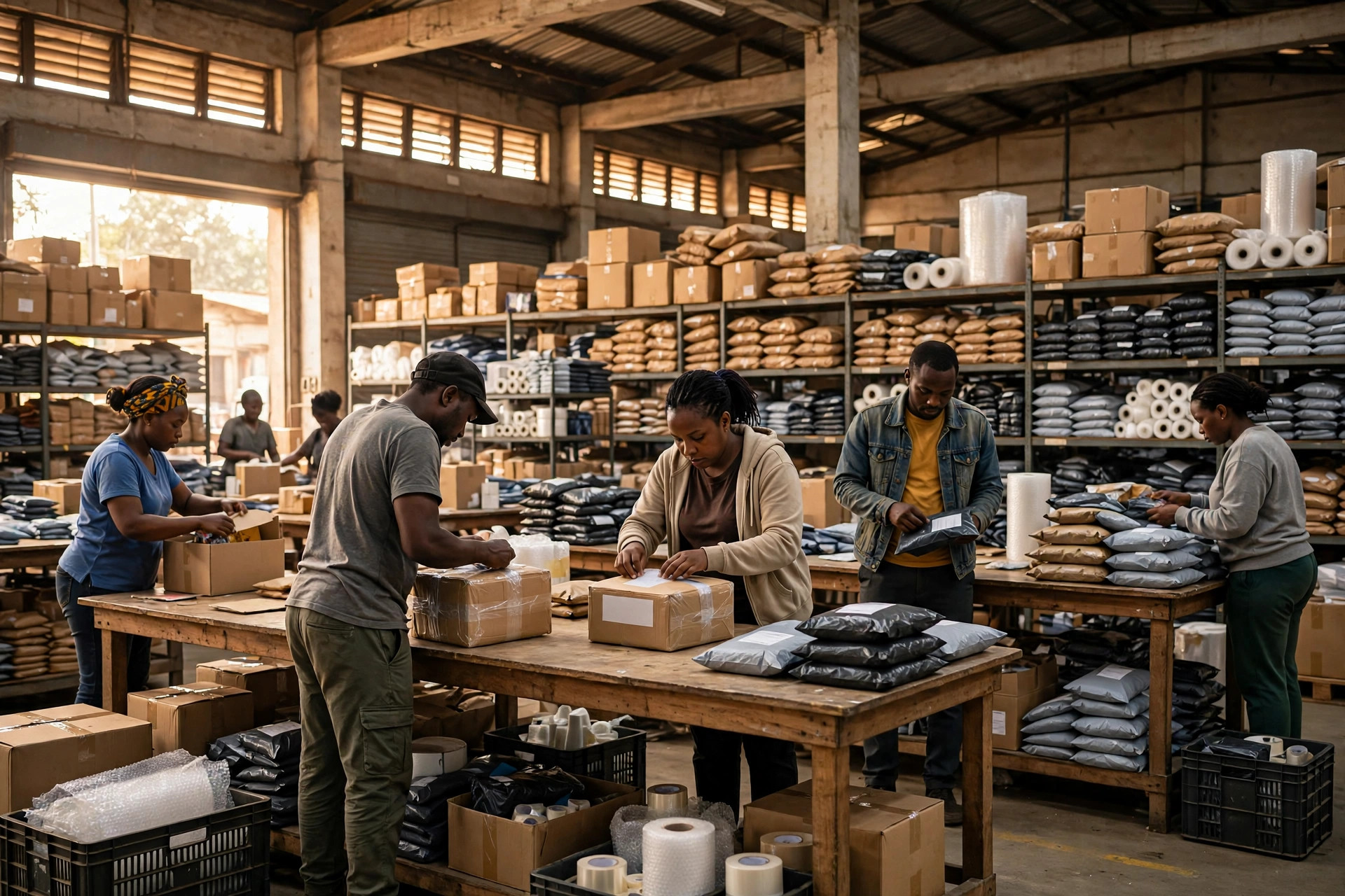 Vendre sur Kilimall Kenya : guide entrepôt, KiliExpress et retraits M-Pesa