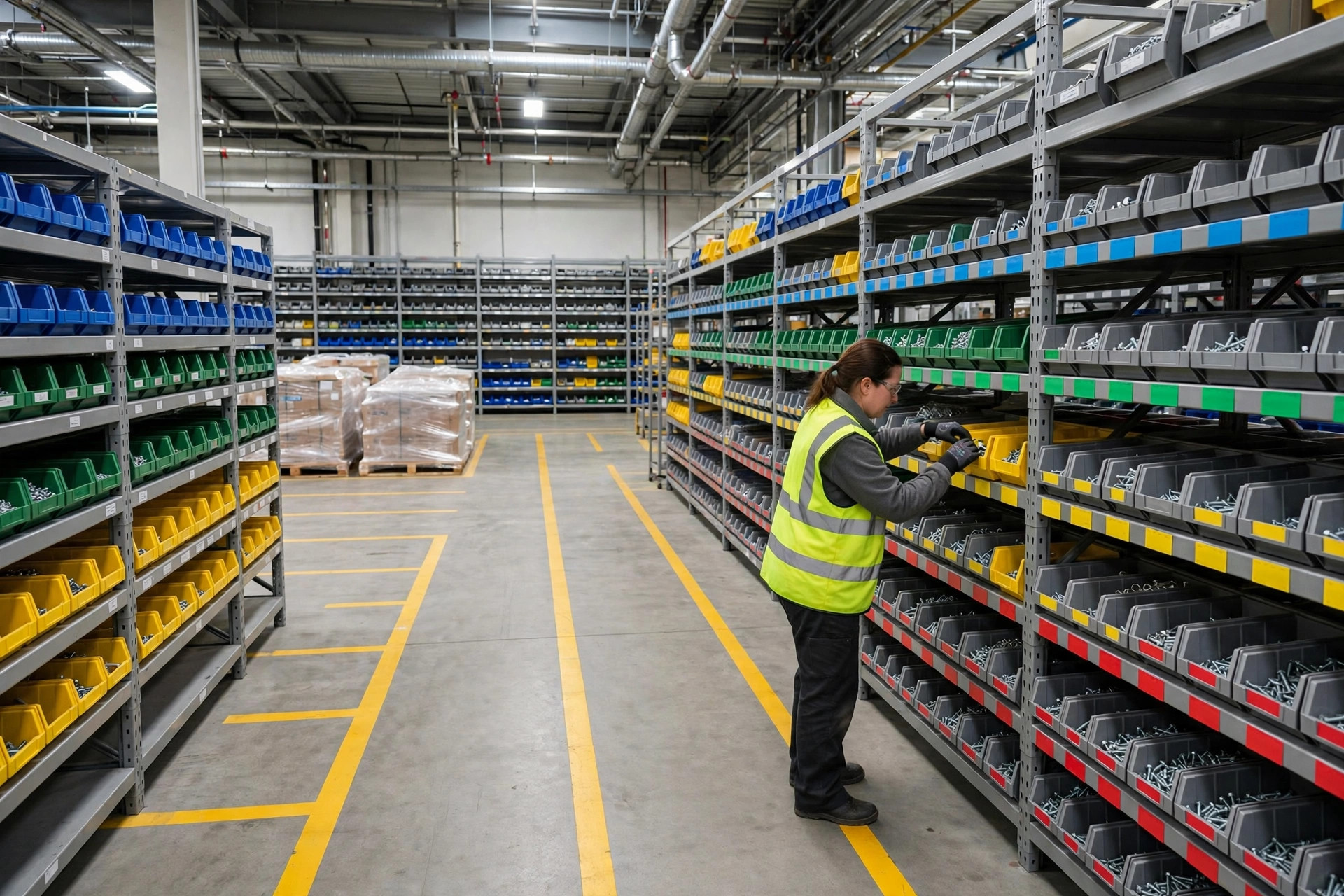 Antes de comprar equipamentos: 5 alavancas lean com ROI possivelmente maior
