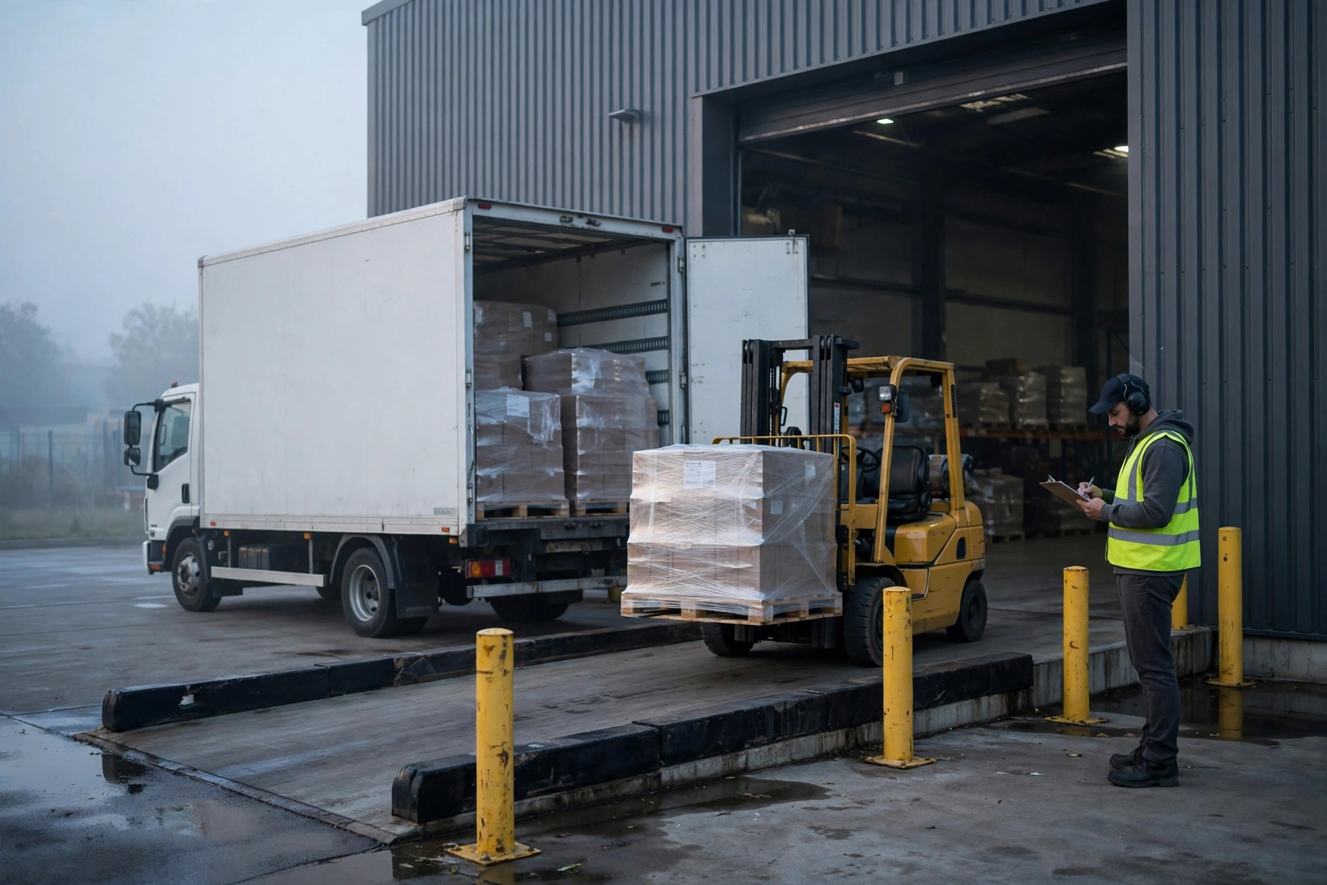 How to File an LTL Freight Damage Claim: the 5-Day Concealed Damage Rule, From 15 Years Behind the Wheel
