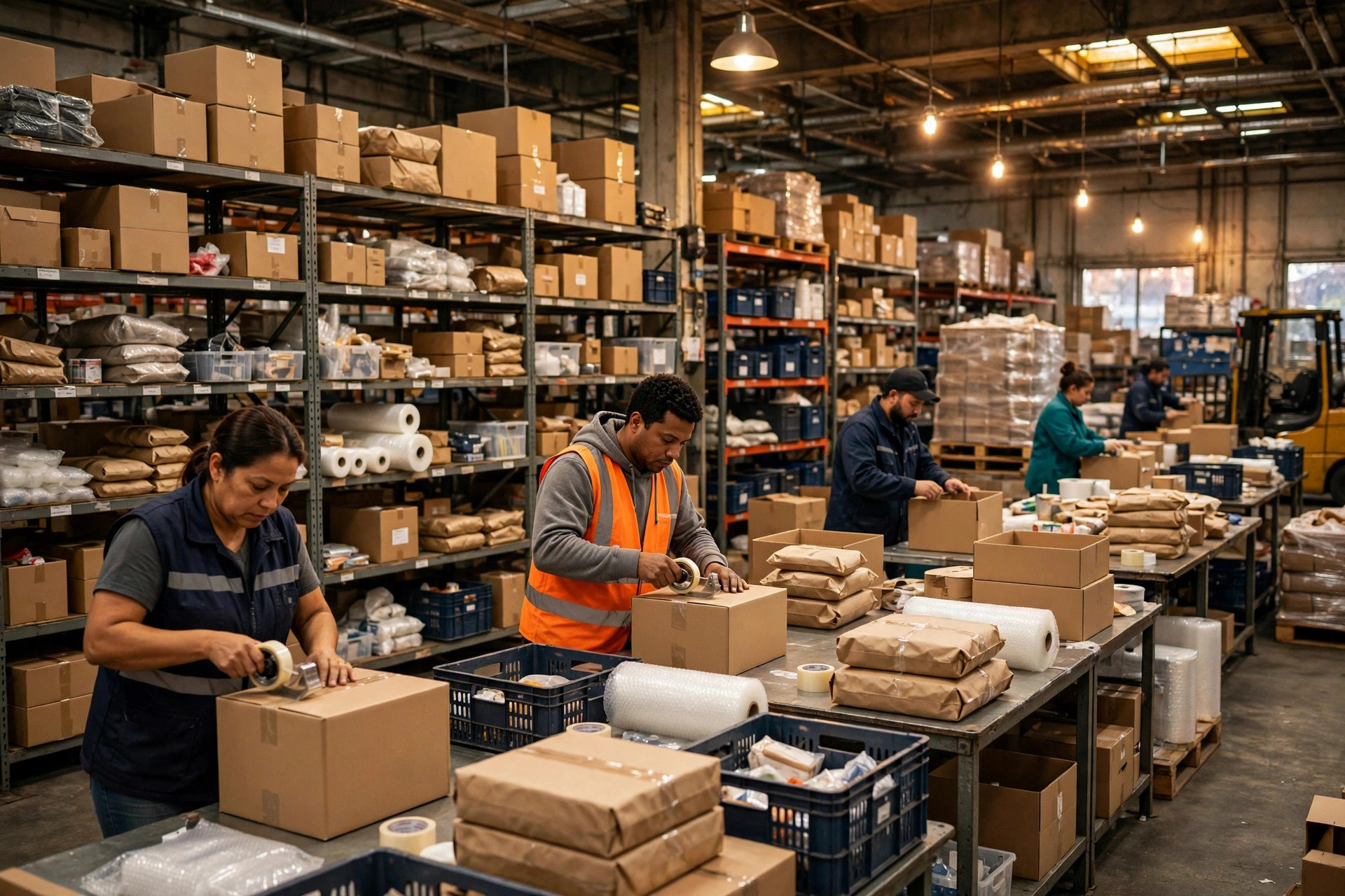 Costo de fulfillment de Mercado Libre para vendedores: ¿Vale la pena Mercado Envíos Full?