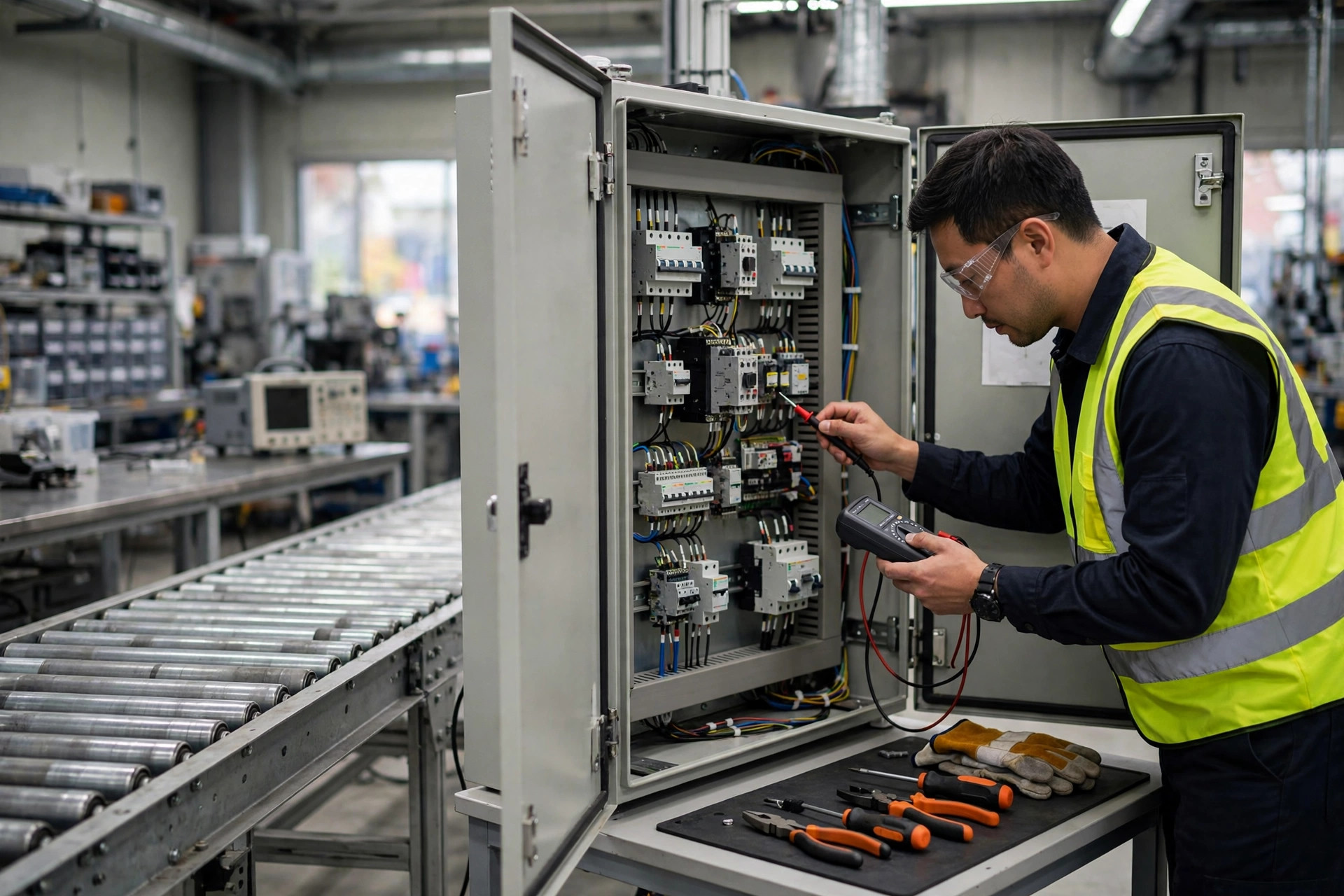 Certificação NOM do México para equipamentos elétricos de armazém: por que seu relatório UL não vale e quanto custa realmente a certificação
