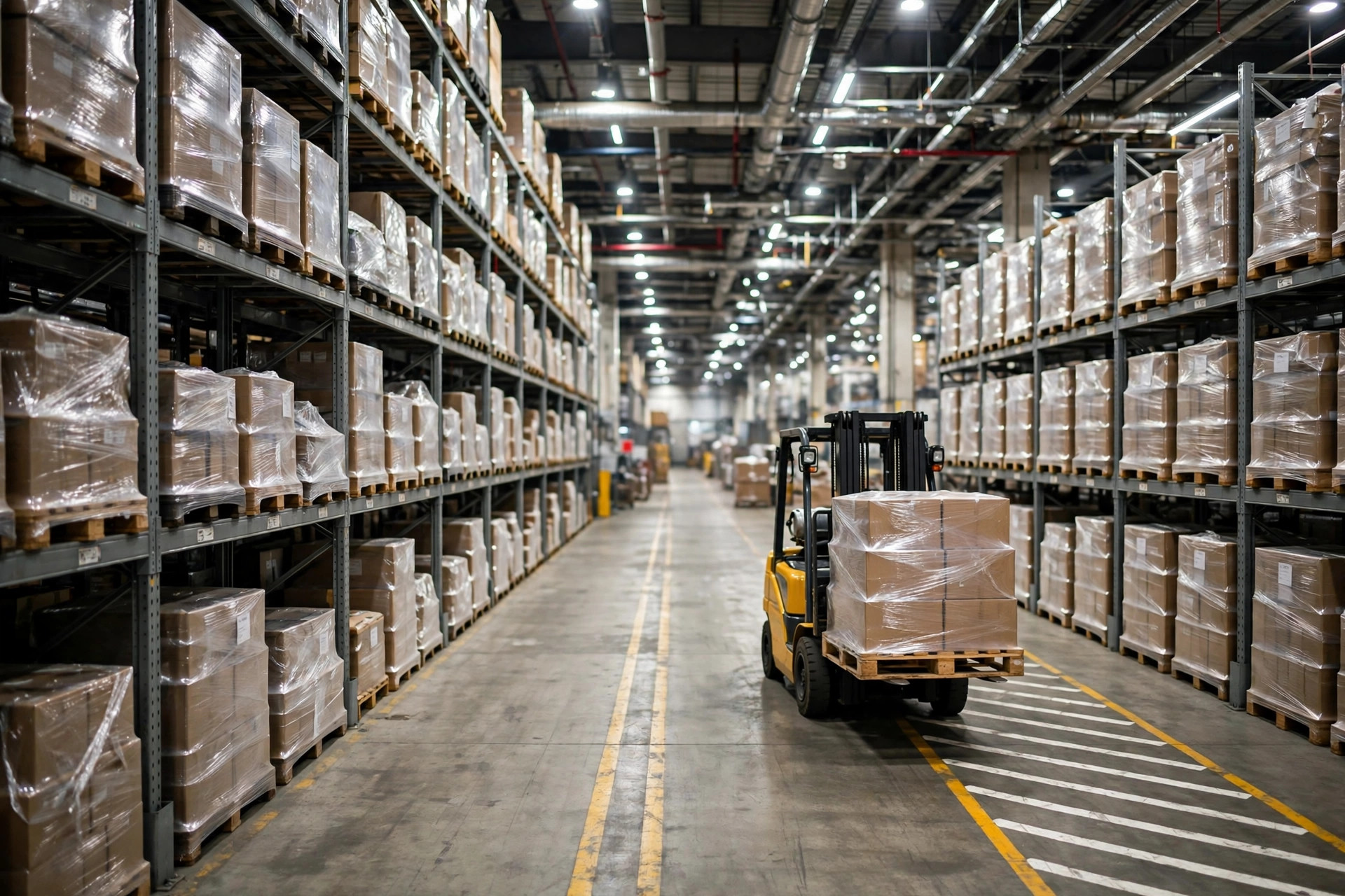 Las infracciones de OSHA más comunes en almacenes: una lista de autoauditoría para pequeños operadores