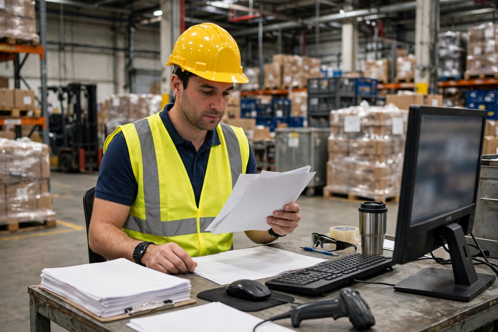 Pedidos atascados en revisión manual: cómo priorizar la cola de revisión del OMS