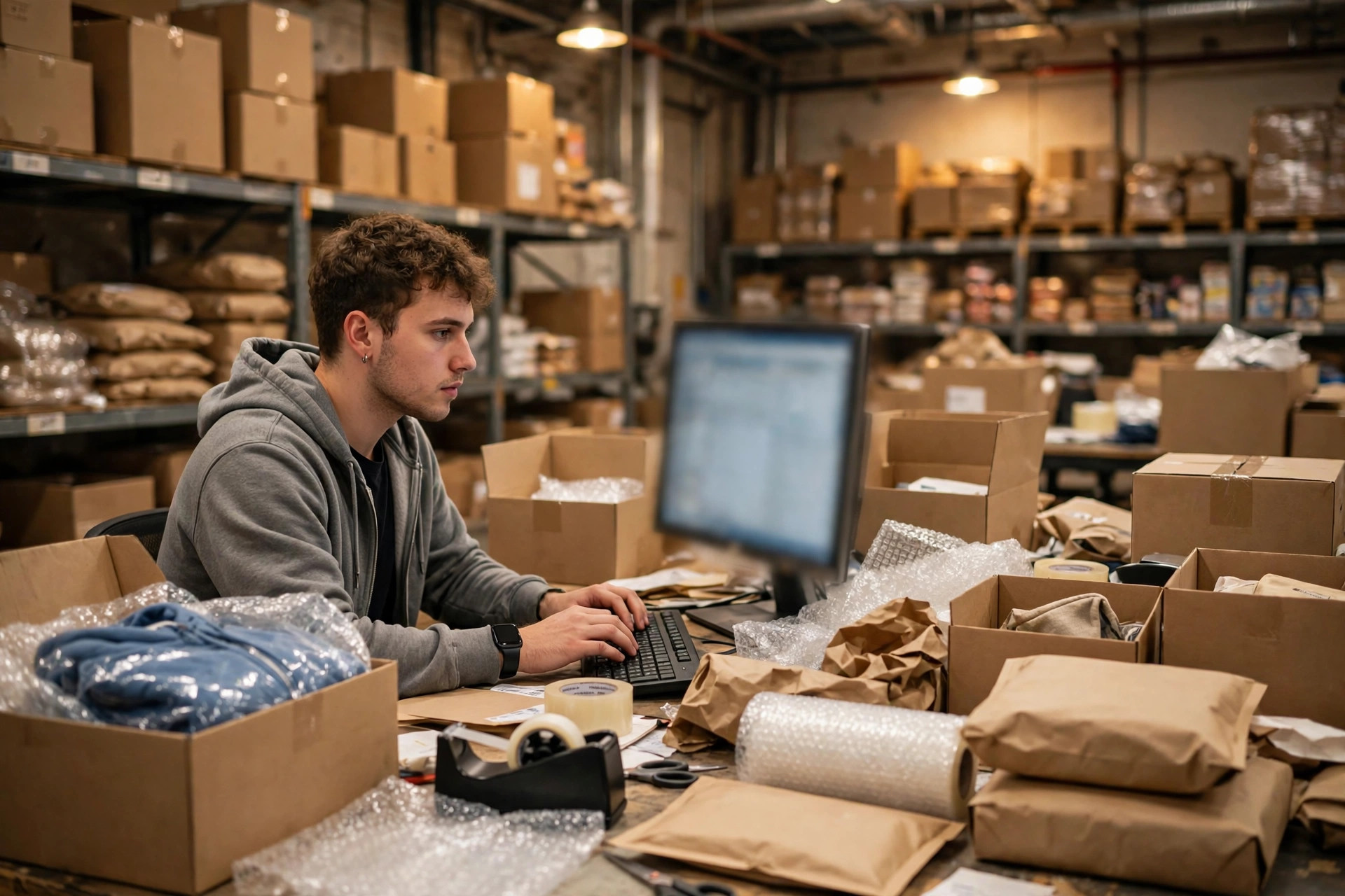 OMS Refund Orders and Inventory Replenishment: The Timing Gap Nobody Talks About